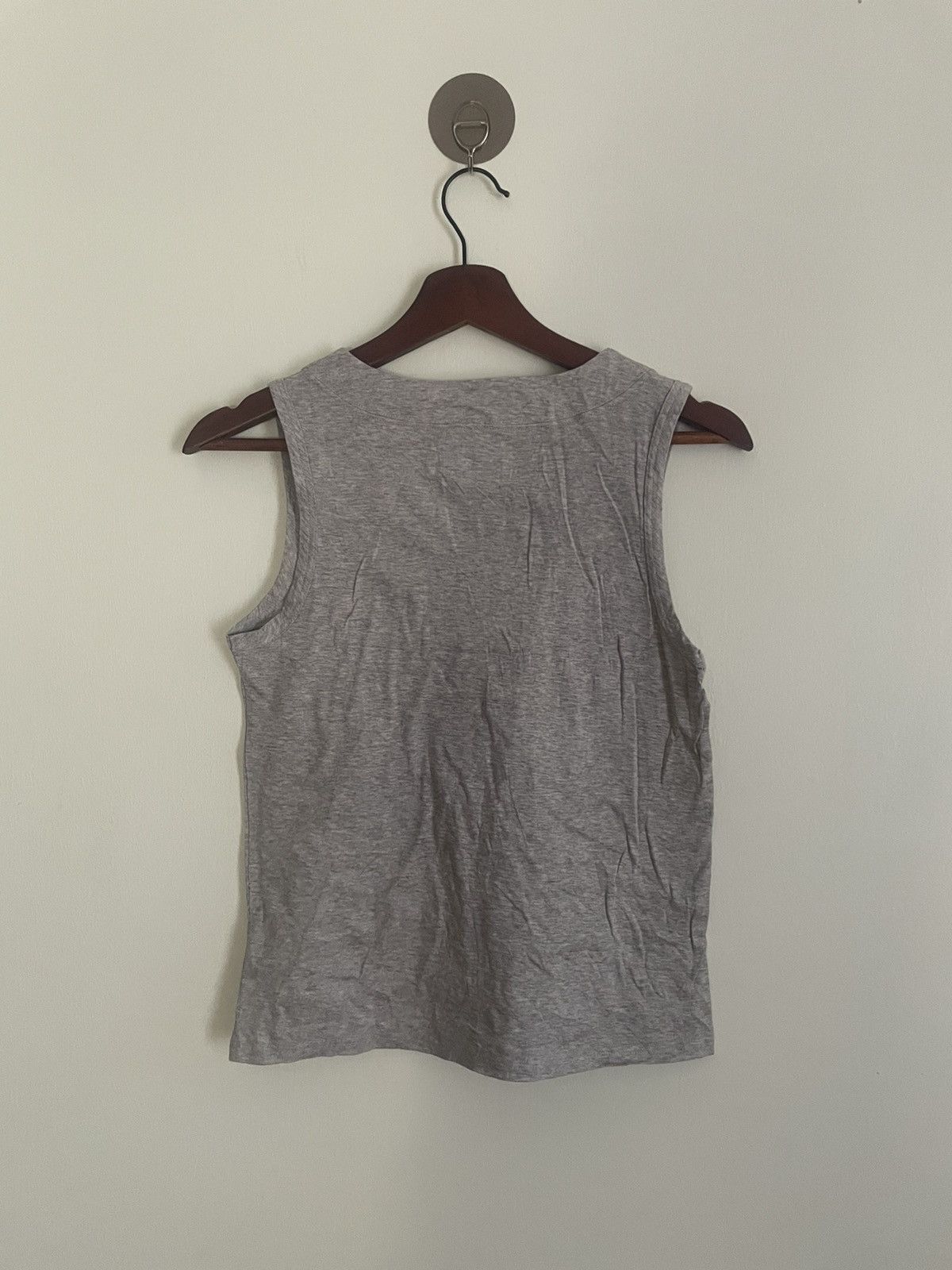 Tsumori Chisato Tsumori Chisato tank top Size L / US 10 / IT 46 - 2 Thumbnail