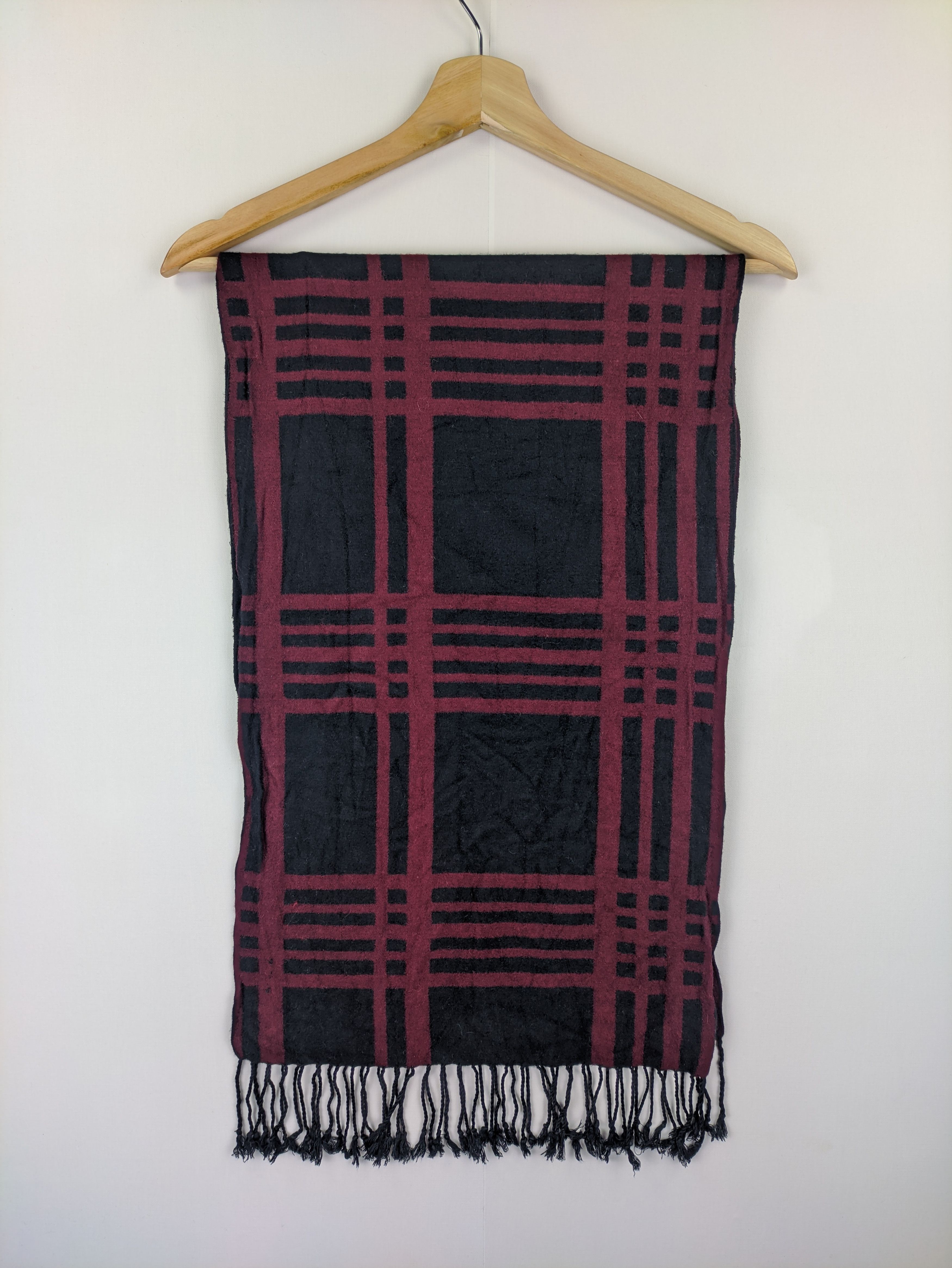 Japanese Brand Steals🔥Unbranded Scarf Muffler(💥Combo Scarf PM me💥) Size ONE SIZE - 4 Thumbnail