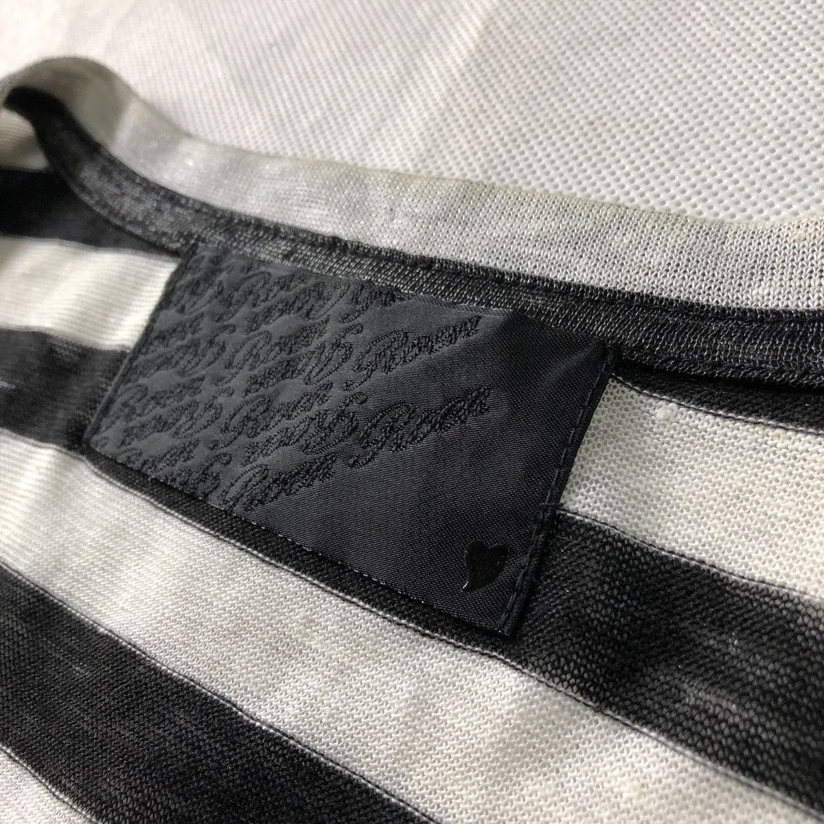 Roen Roen Mastermind Skull Stripes Sex Punk Patches Tshirt Size M / US 6-8 / IT 42-44 - 11 Thumbnail