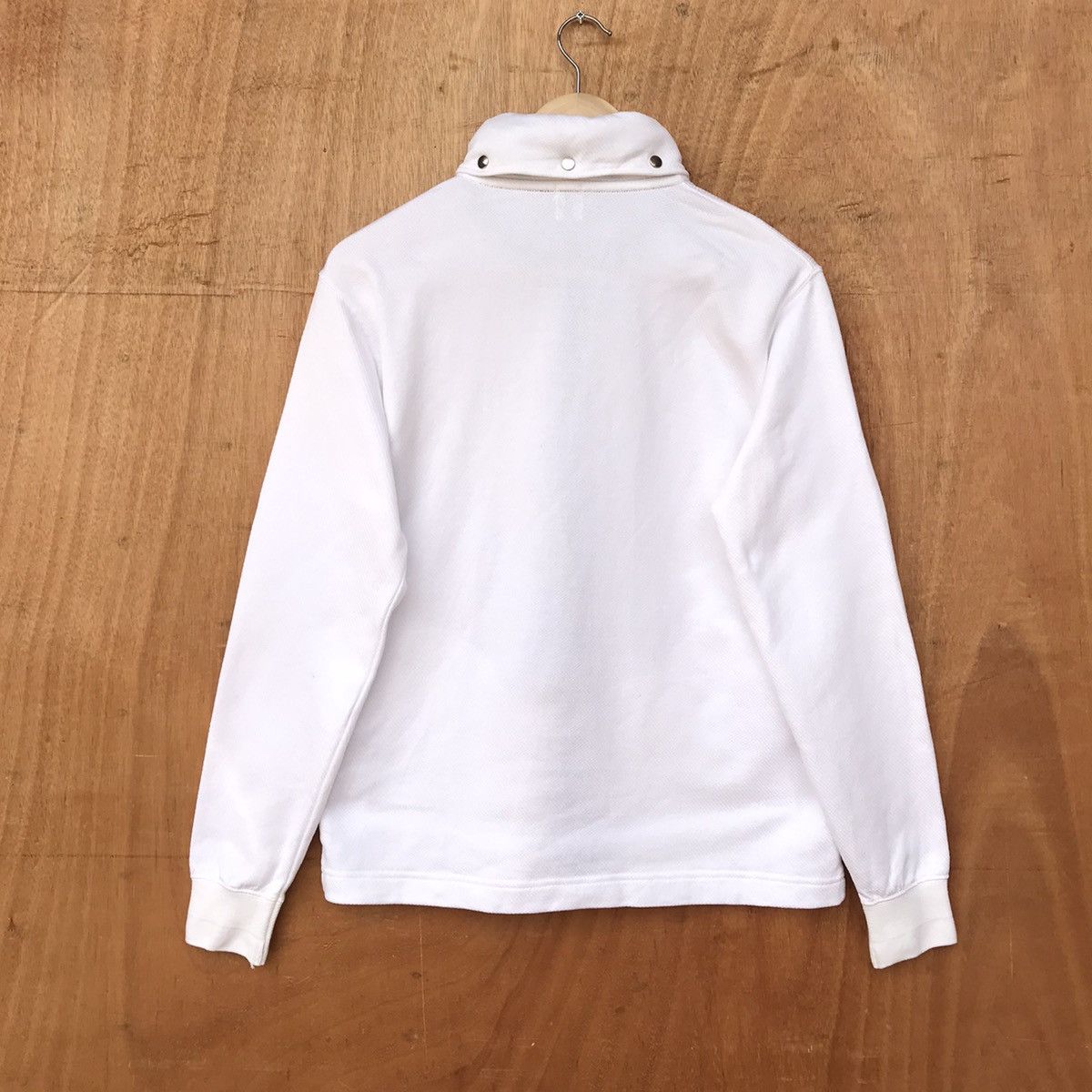 Japanese Brand × Takeo Kikuchi Light Jacket Hoodie Takeo Kikuchi Japan Brand Size US S / EU 44-46 / 1 - 3 Thumbnail