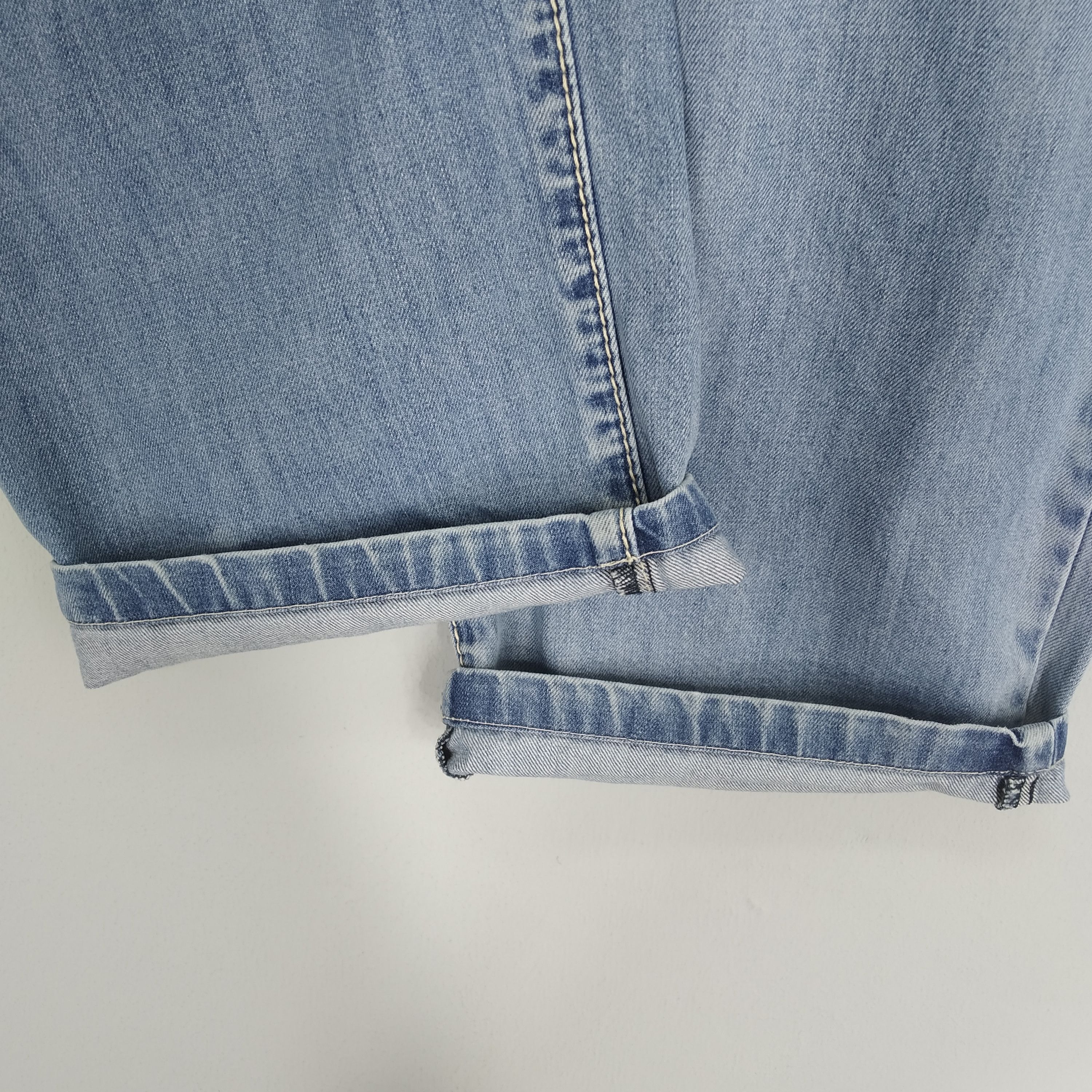 Vintage Vintage Sartoria Bellini Jeans Baggy Stonewash Denim Jeans Size US 40 / EU 56 - 8 Thumbnail