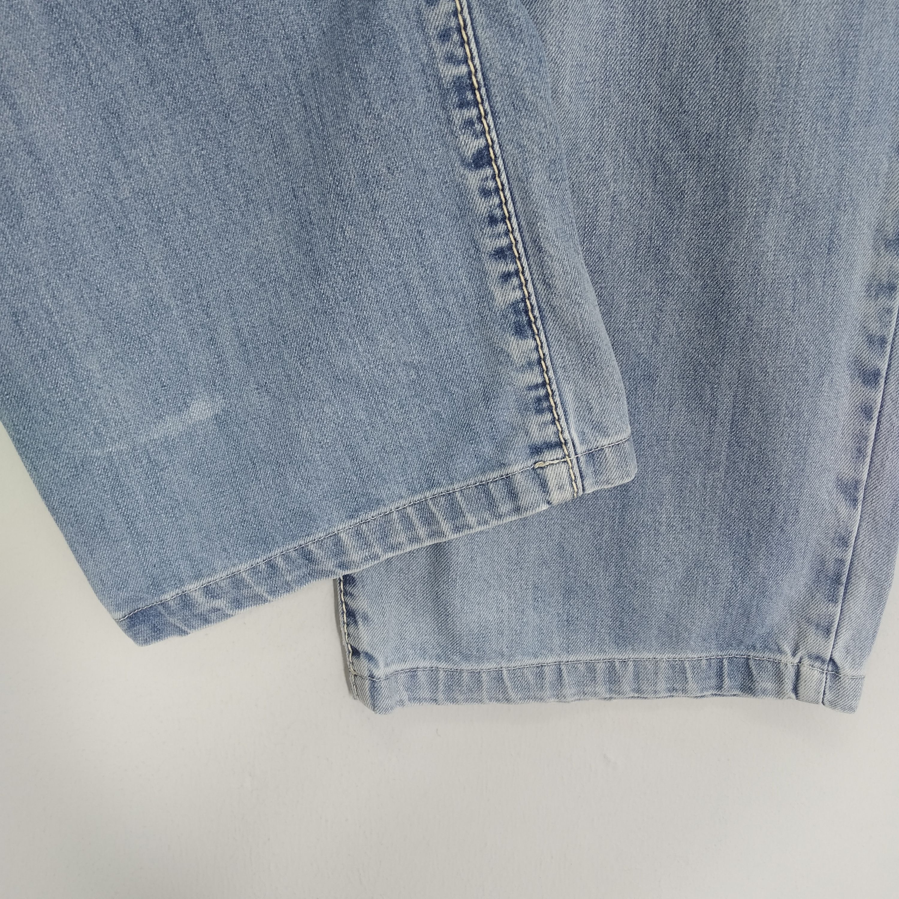 Vintage Vintage Sartoria Bellini Jeans Baggy Stonewash Denim Jeans Size US 40 / EU 56 - 7 Thumbnail