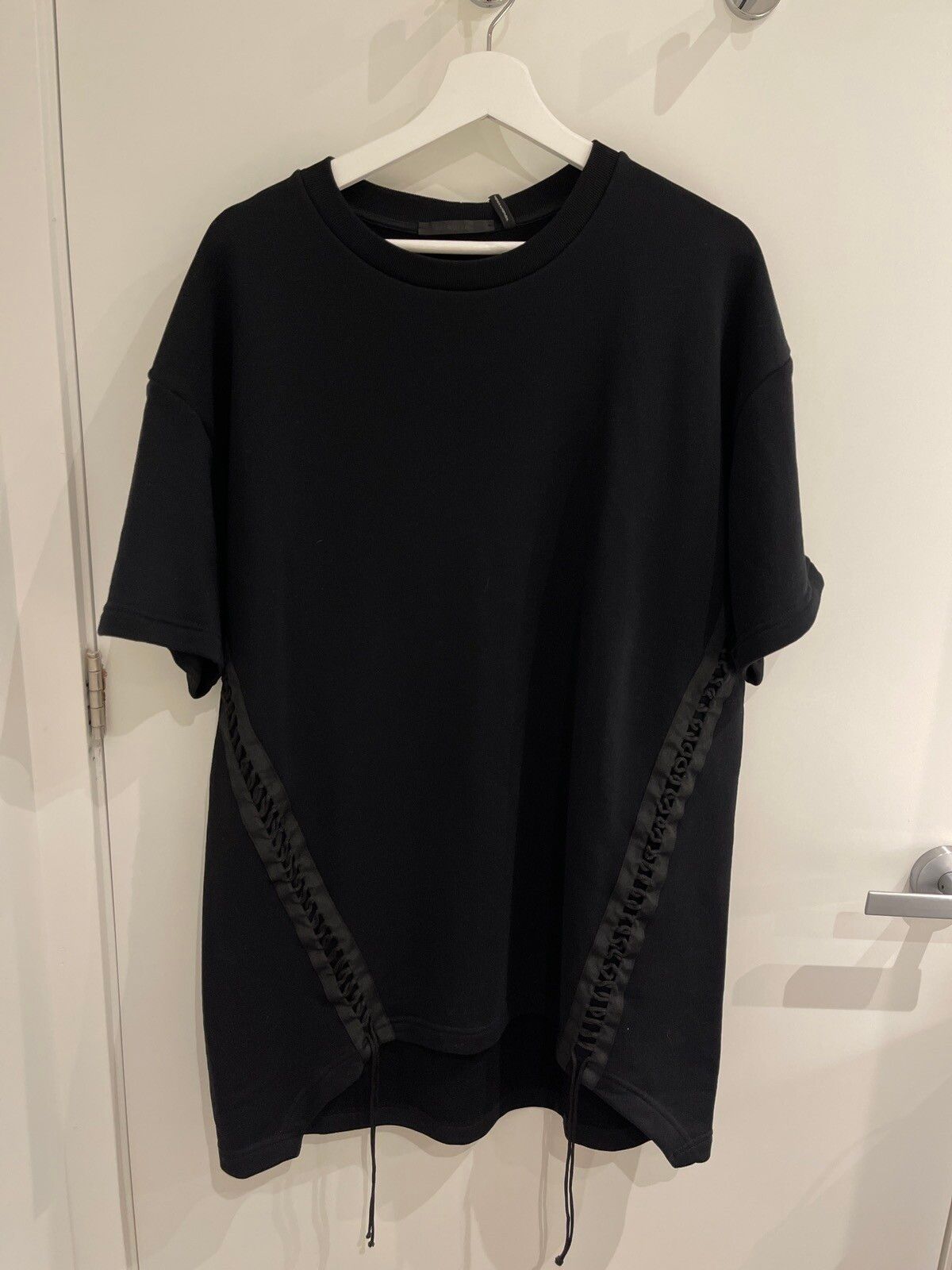 Helmut Lang Helmut Lang Laced SS Crew | Grailed