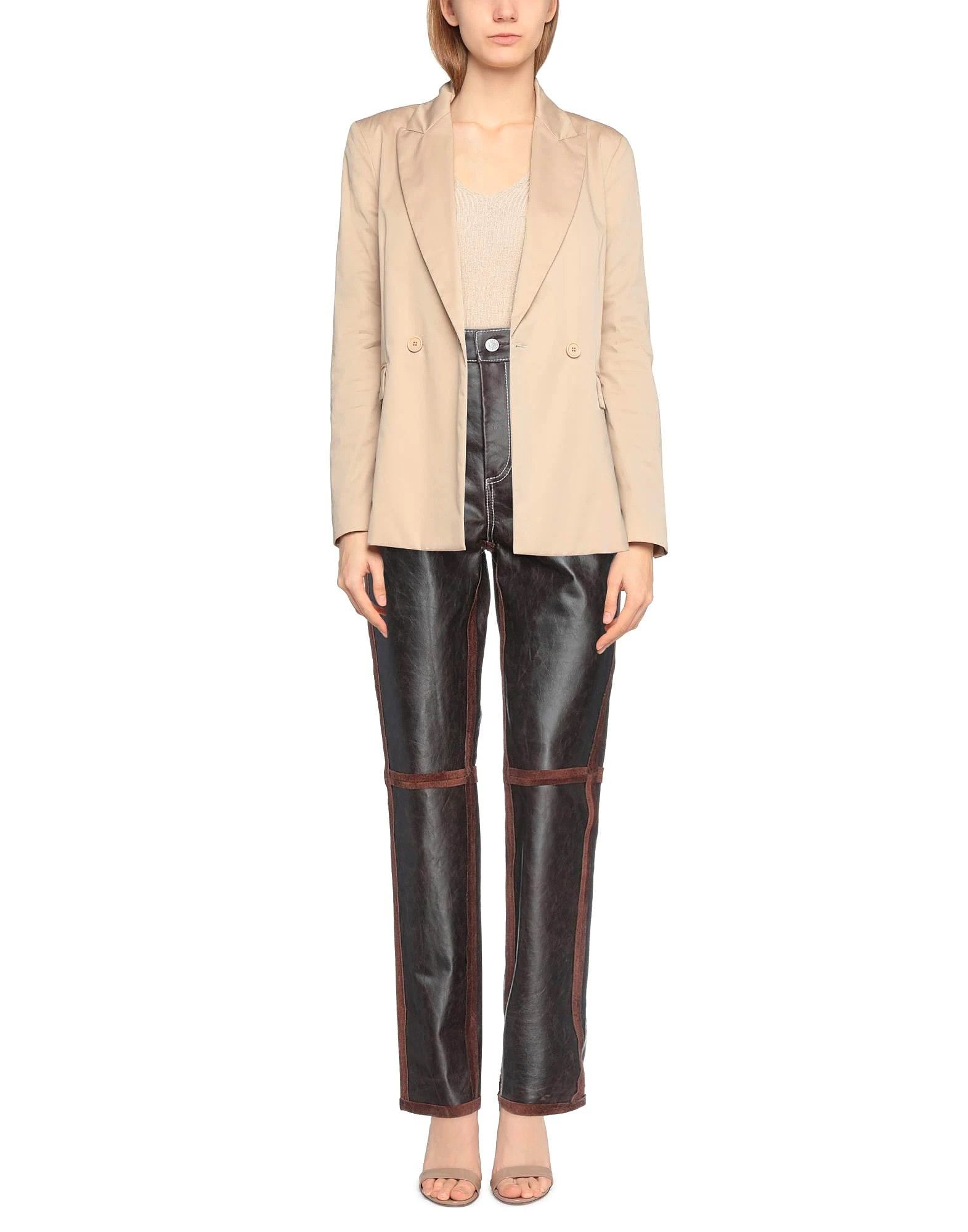Maison Margiela leather pants Size US 30 / EU 46 - 6 Thumbnail
