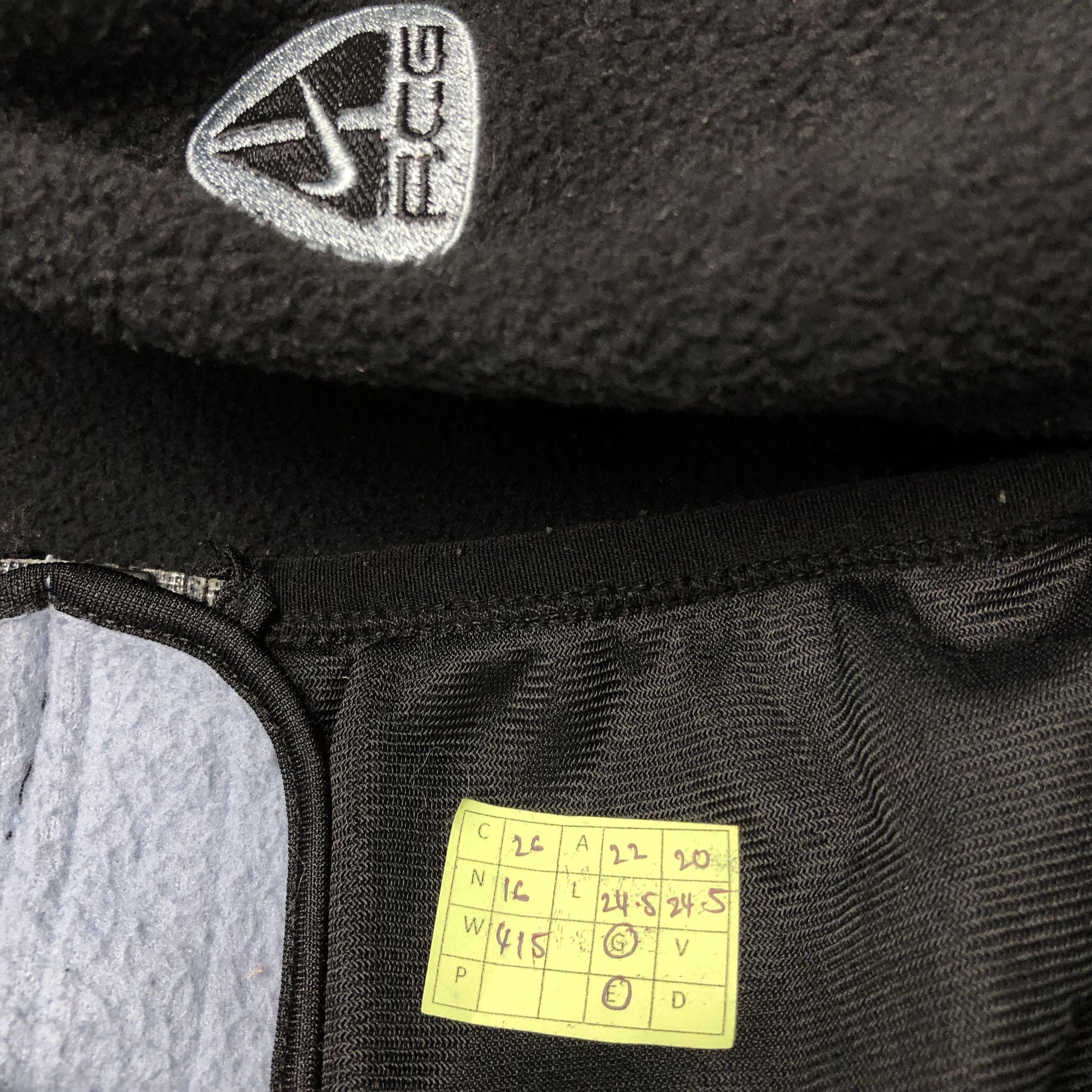Nike ACG × Vintage Vintage Nike ACG Fleece Zipper Jacket Size US M / EU 48-50 / 2 - 7 Thumbnail