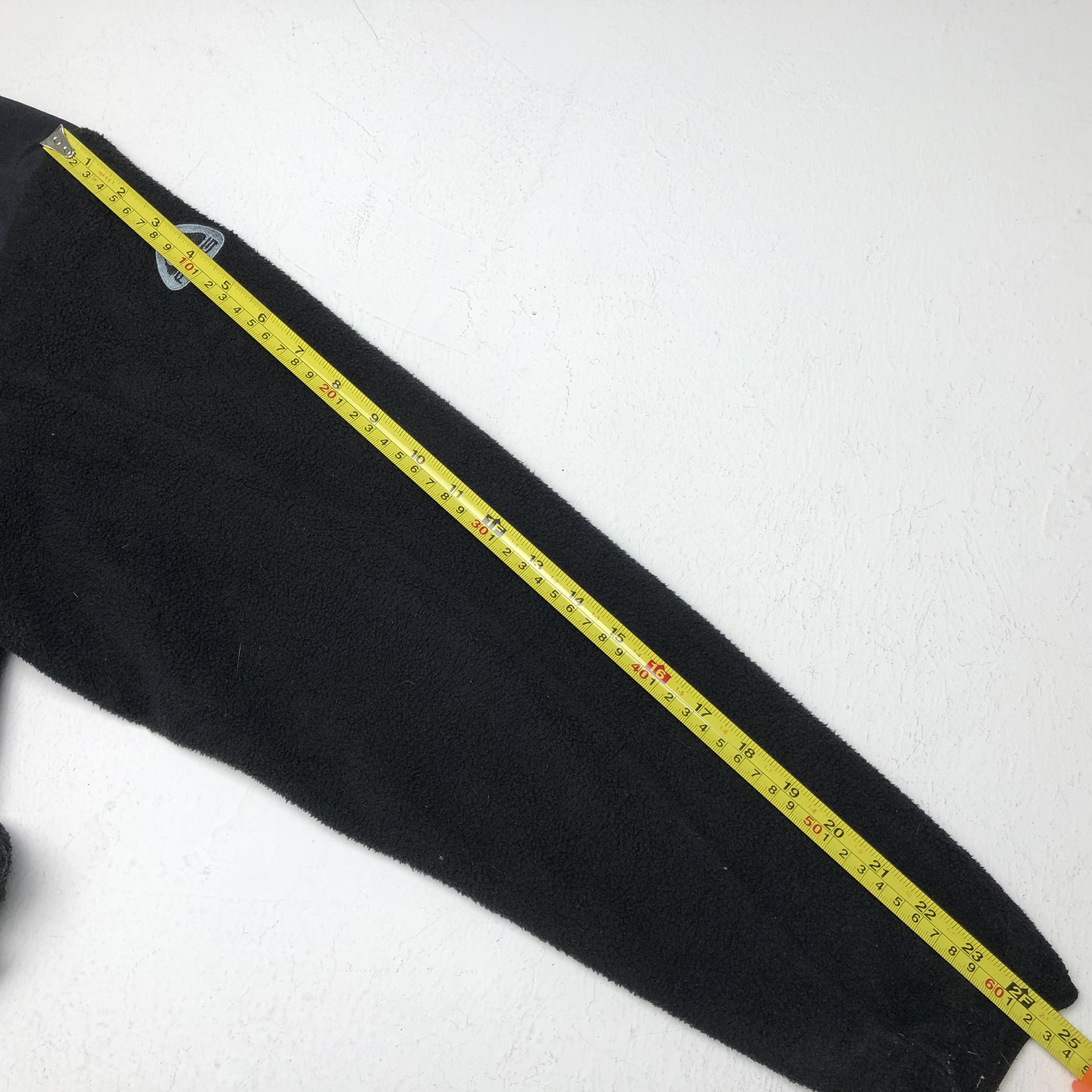 Nike ACG × Vintage Vintage Nike ACG Fleece Zipper Jacket Size US M / EU 48-50 / 2 - 6 Thumbnail