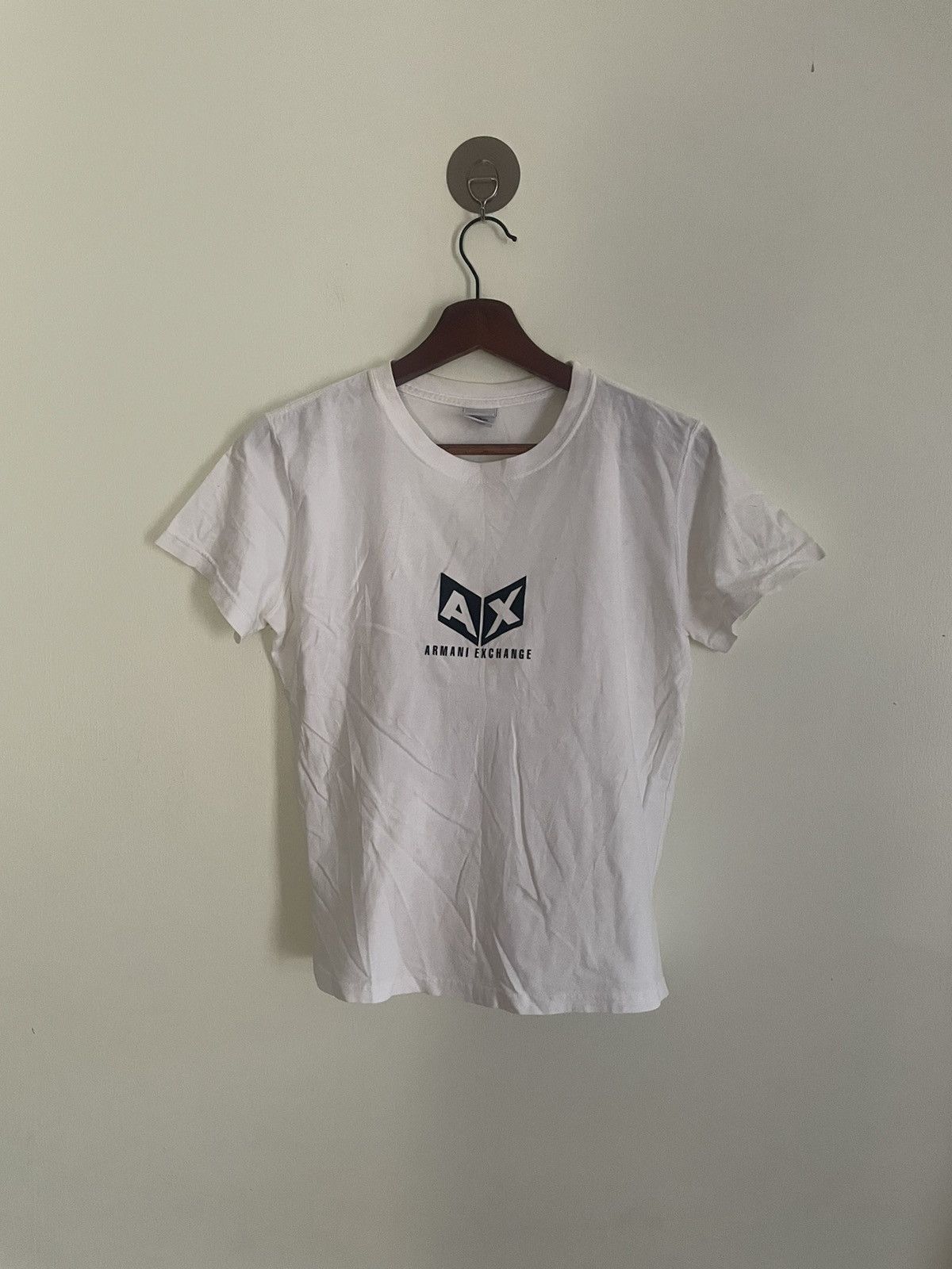 Armani Exchange Armani Exchange Tshirt Size L / US 10 / IT 46 - 1 Thumbnail