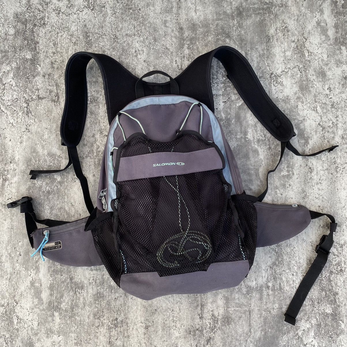 ◆PNS × Salomon Xt 20 Bag コラボ PNS × Salomon Xt 20 Bag - メルカリ