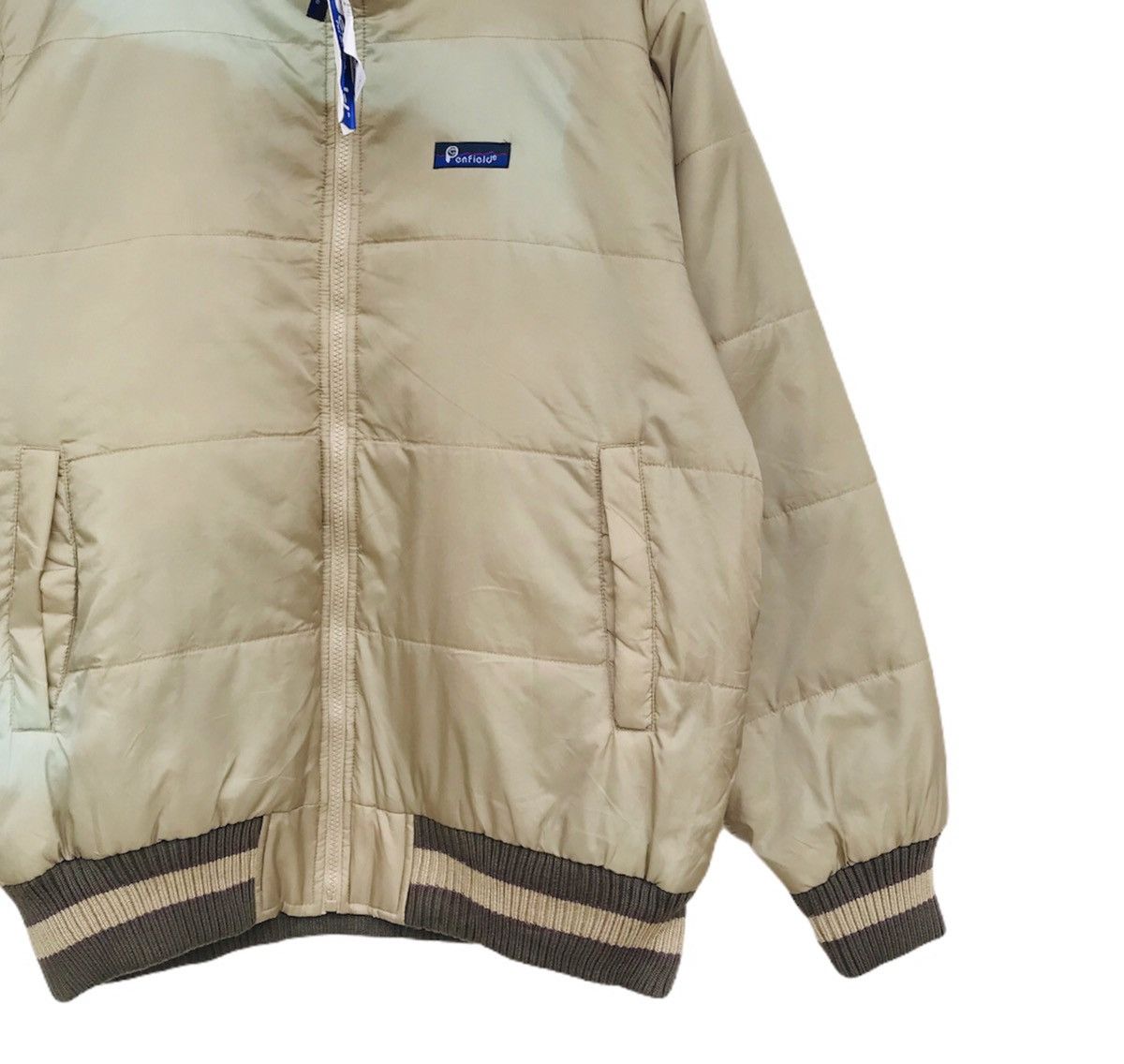 Penfield NWT VTG DEADSTOCK Penfield BLEACHED Puffer zipper Jacket Size US L / EU 52-54 / 3 - 3 Thumbnail
