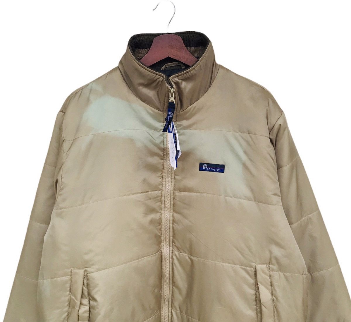 Penfield NWT VTG DEADSTOCK Penfield BLEACHED Puffer zipper Jacket Size US L / EU 52-54 / 3 - 4 Thumbnail