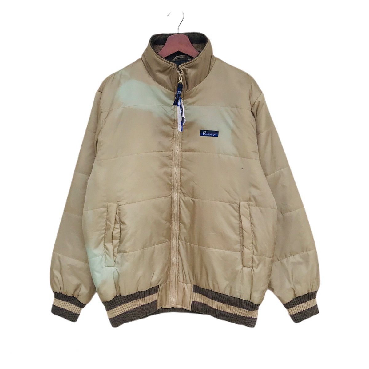Penfield NWT VTG DEADSTOCK Penfield BLEACHED Puffer zipper Jacket Size US L / EU 52-54 / 3 - 1 Thumbnail