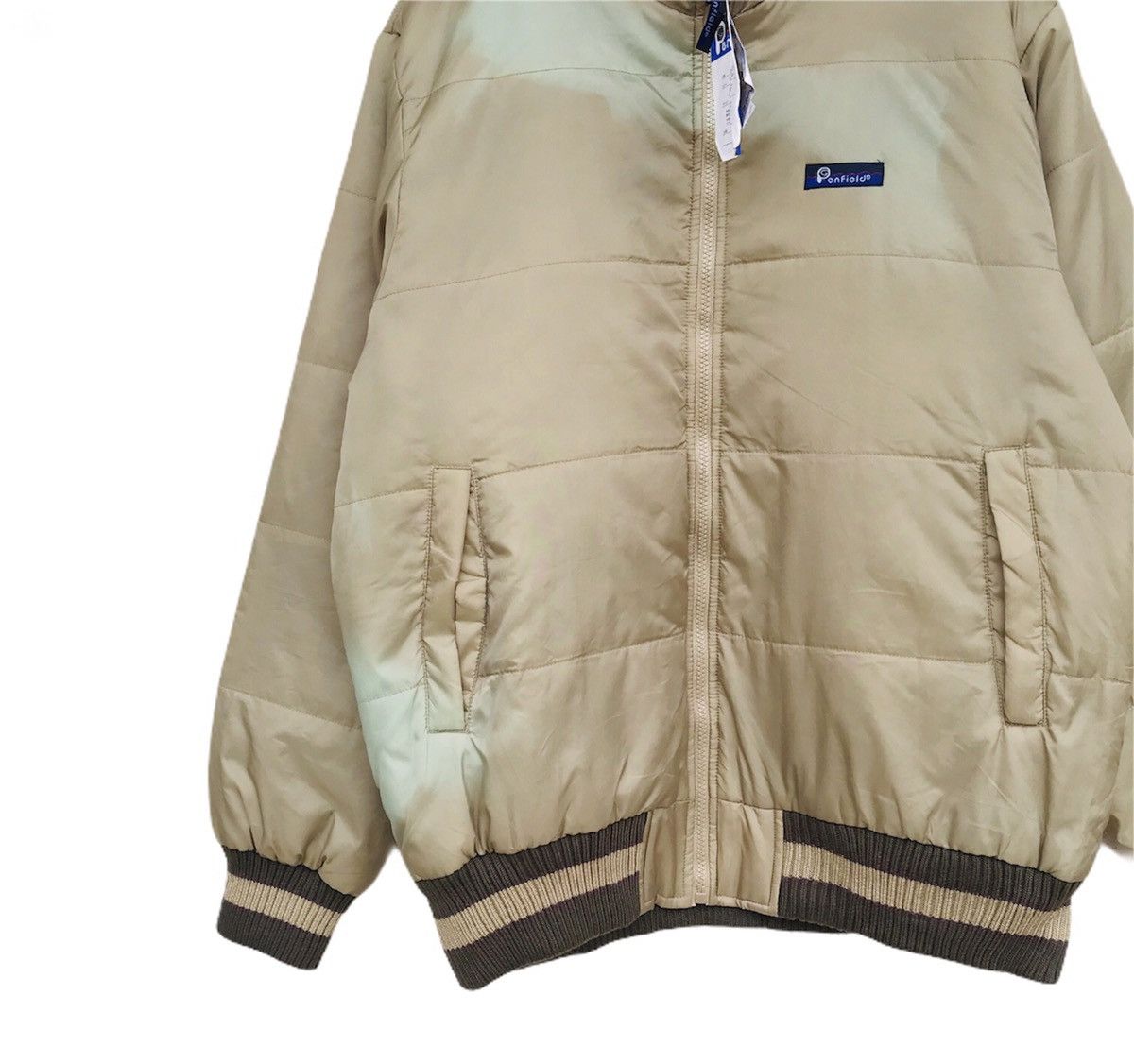 Penfield NWT VTG DEADSTOCK Penfield BLEACHED Puffer zipper Jacket Size US L / EU 52-54 / 3 - 2 Thumbnail
