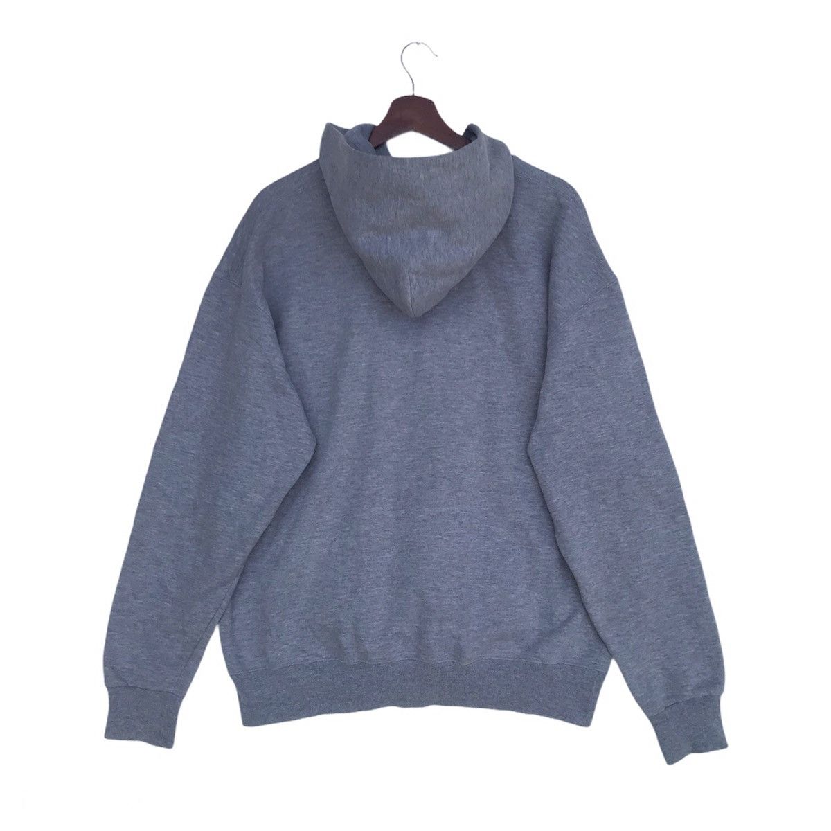 Russell Athletic × Vintage RARE Vintage 00’s Russell Athletic sydney plain hoodie XXL Size US XXL / EU 58 / 5 - 5 Thumbnail