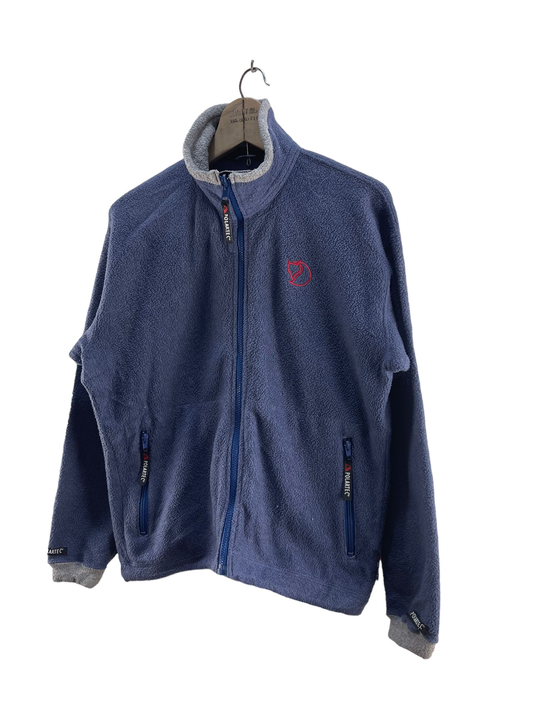 Fjallraven Vintage Fjallraven Polartec Fleece Jacket Size US M / EU 48-50 / 2 - 5 Thumbnail
