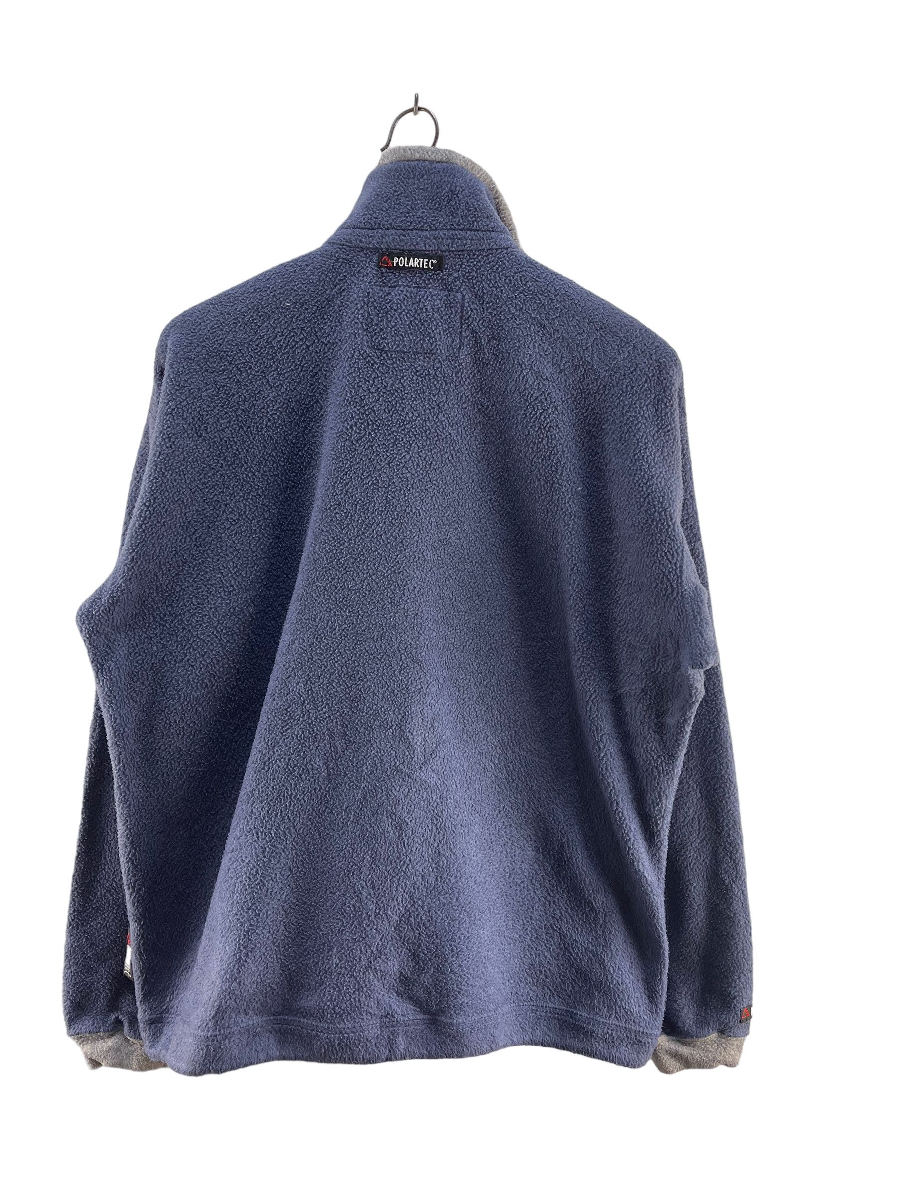 Fjallraven Vintage Fjallraven Polartec Fleece Jacket Size US M / EU 48-50 / 2 - 2 Thumbnail
