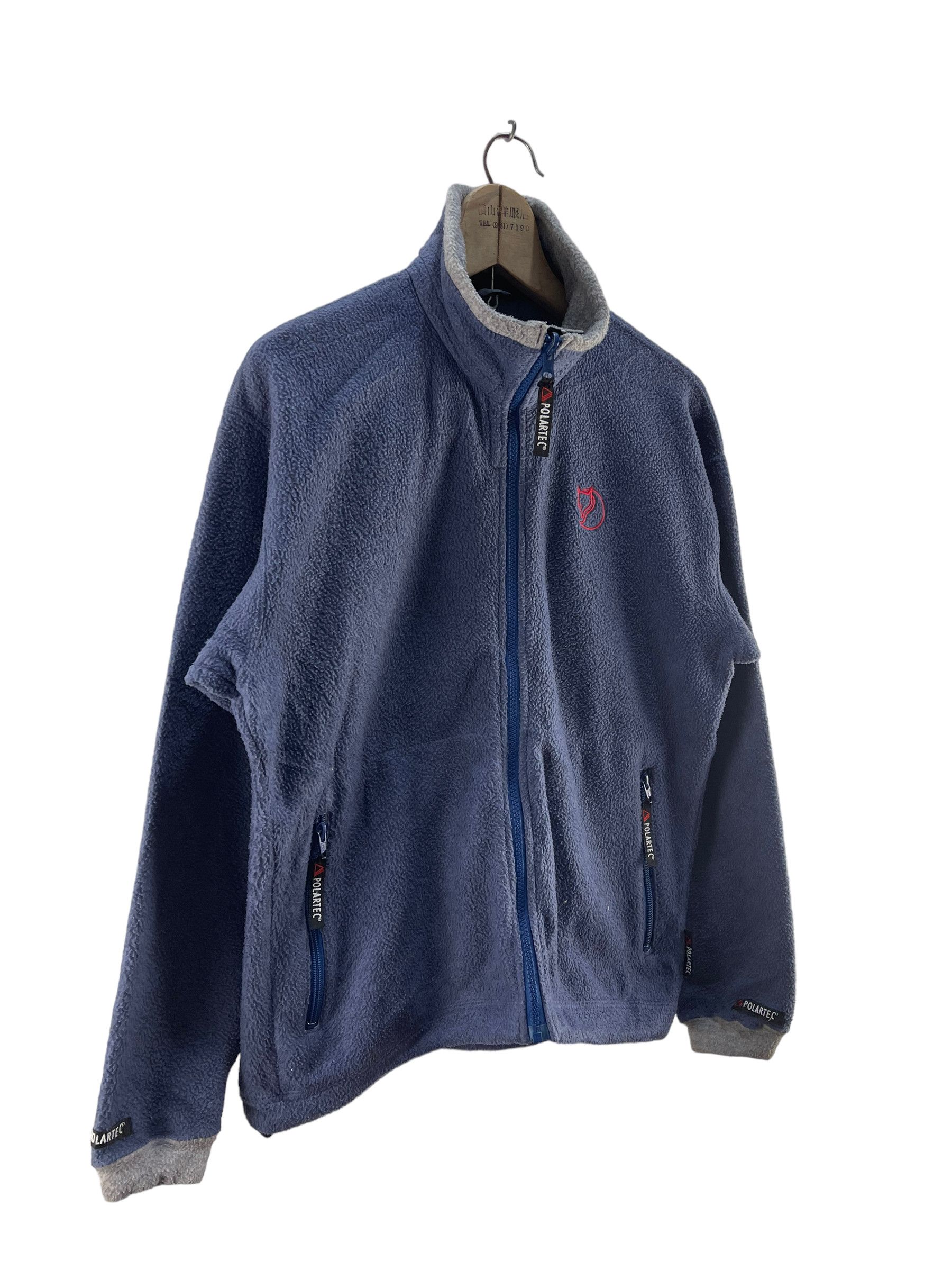 Fjallraven Vintage Fjallraven Polartec Fleece Jacket Size US M / EU 48-50 / 2 - 4 Thumbnail