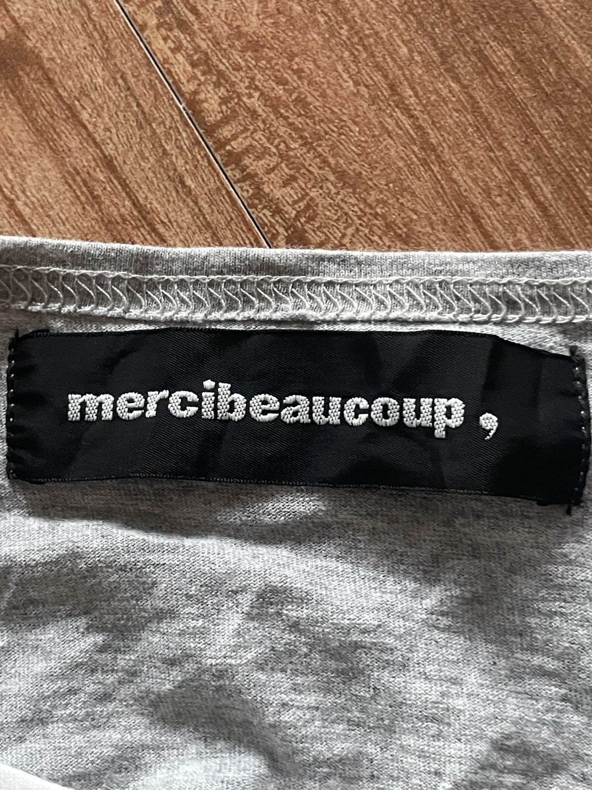 mercibeaucoup Mercibeaucoup Blouses Size ONE SIZE - 4 Thumbnail