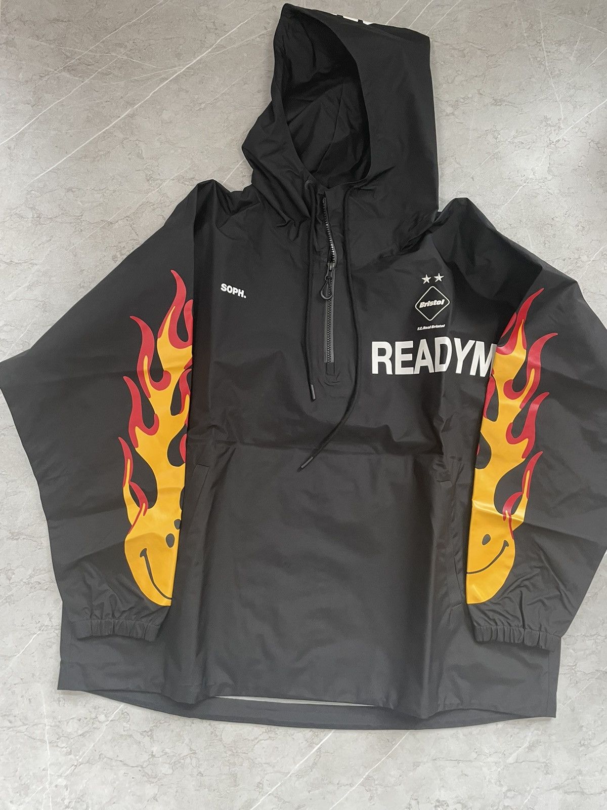 READYMADE UNWORN* Readymade sophnet anorak M Size US M / EU 48-50 / 2 - 2 Thumbnail