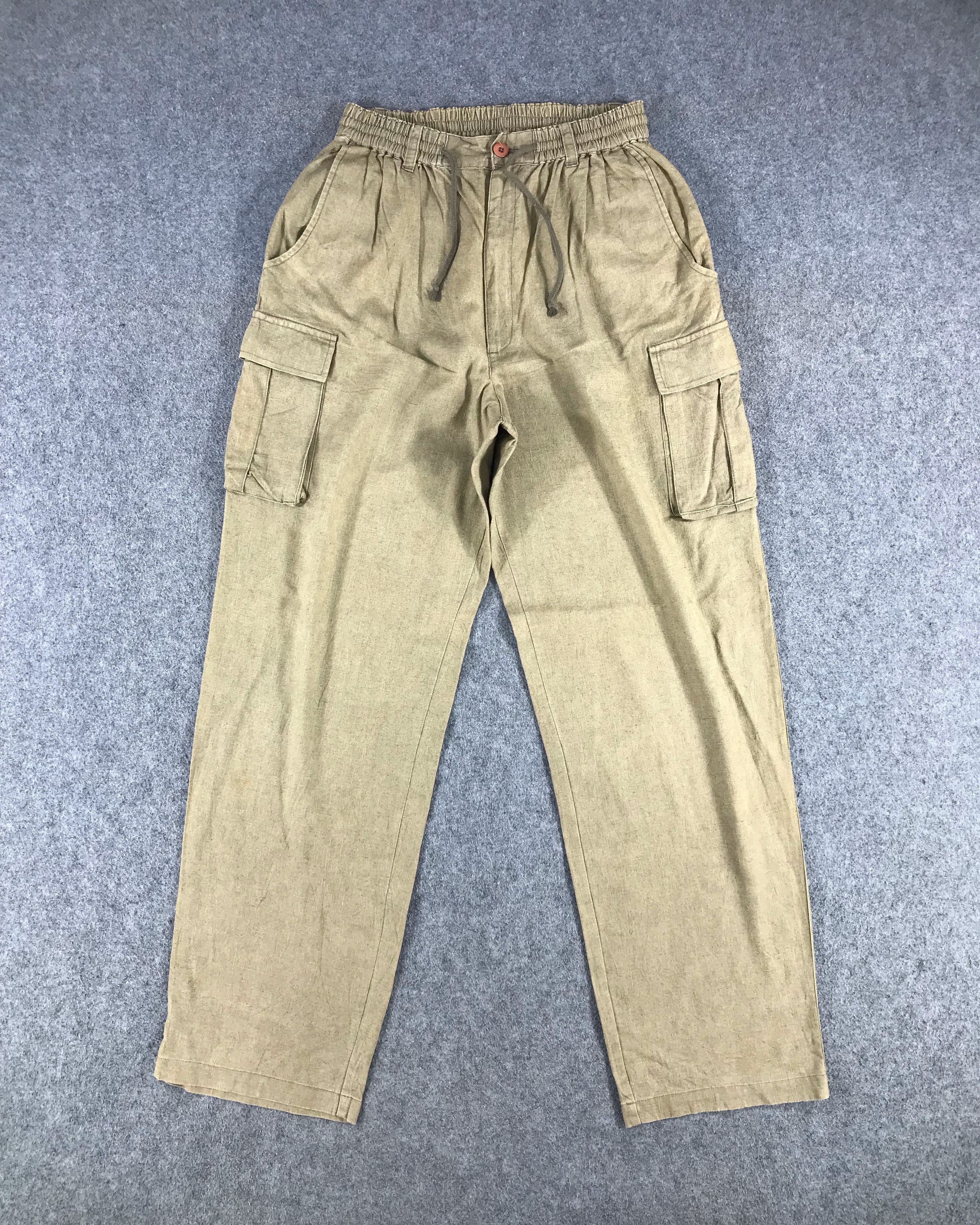 Y2K TSUMORI CHISATO Military Pants