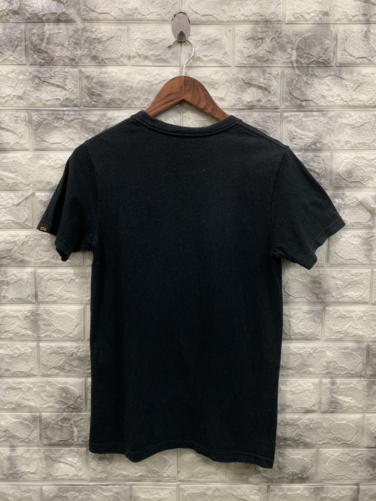 Alpha Industries Alpha Industries Tiger Strike Logo Size US XS / EU 42 / 0 - 3 Thumbnail