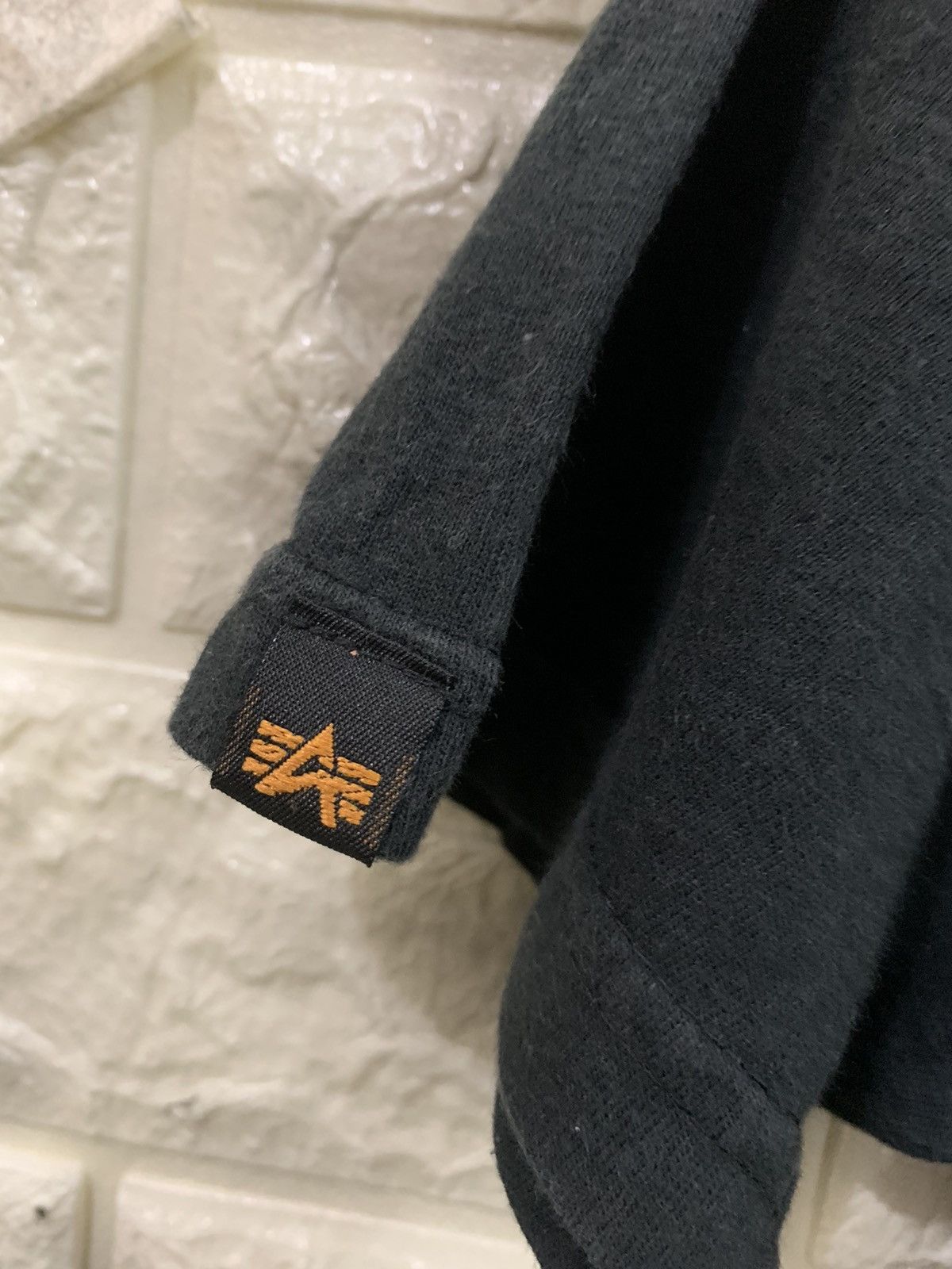 Alpha Industries Alpha Industries Tiger Strike Logo Size US XS / EU 42 / 0 - 4 Thumbnail