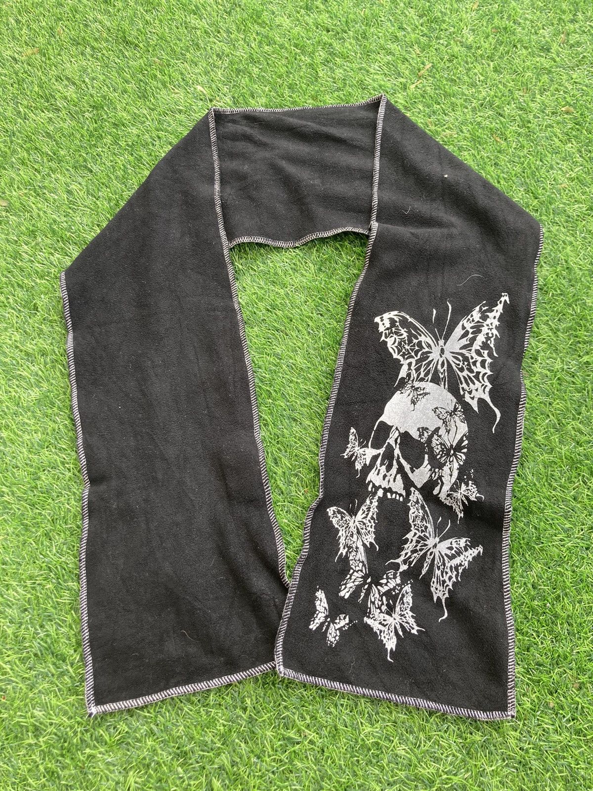 Seditionaries H. ANARCHYISM FOR PLUS SCARVES Size ONE SIZE - 2 Thumbnail