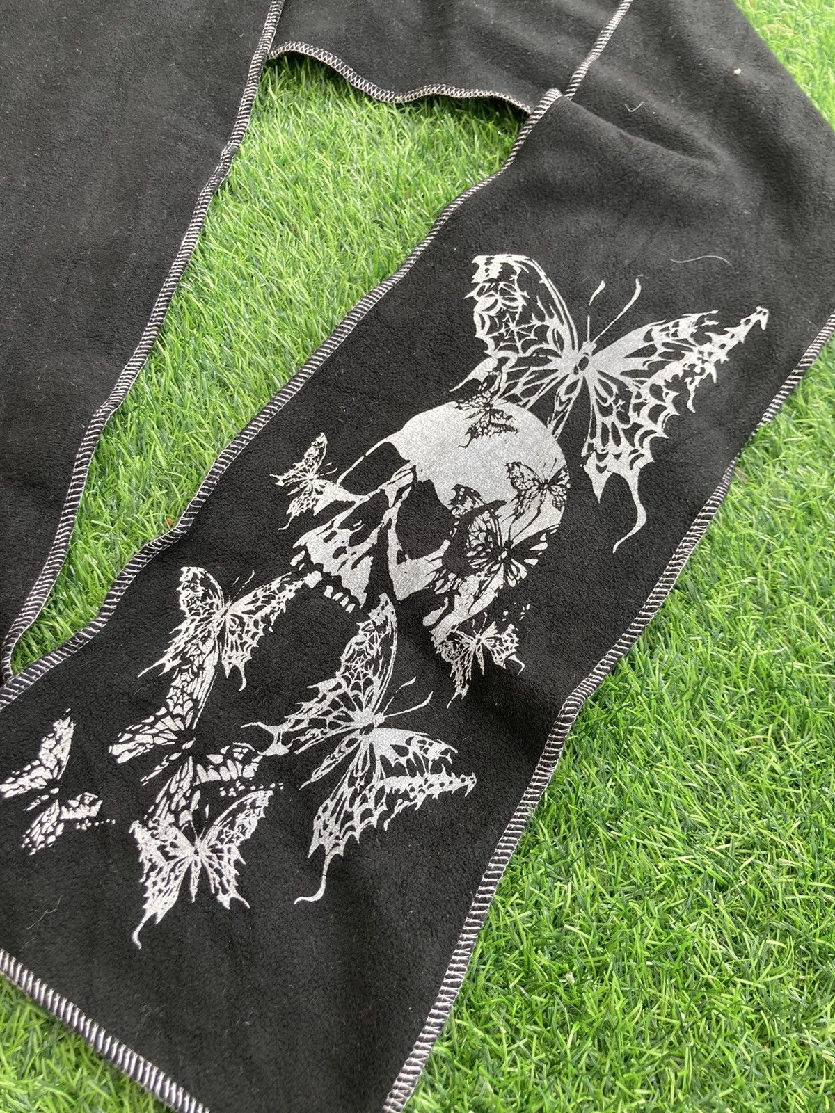 Seditionaries H. ANARCHYISM FOR PLUS SCARVES Size ONE SIZE - 3 Thumbnail
