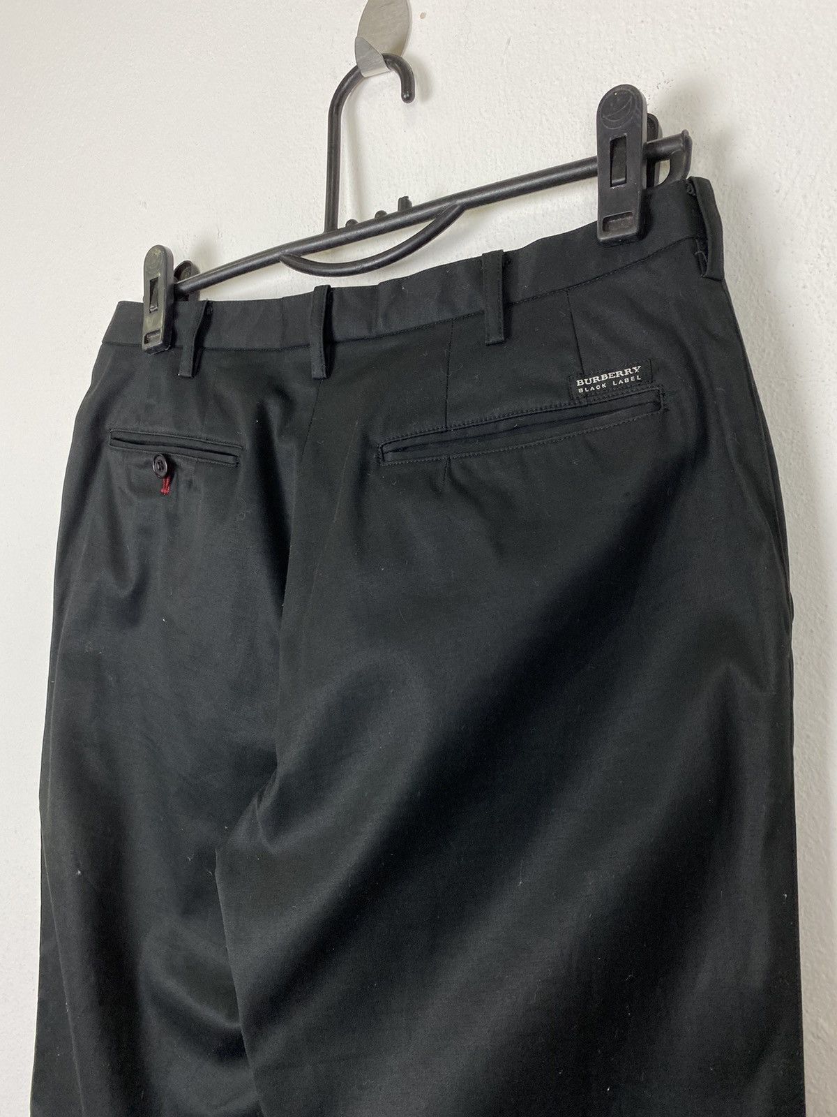 Burberry 🔥BURBERRY BLACK LABEL OFFICE PANT - WAIST 32 Size US 32 / EU 48 - 8 Thumbnail