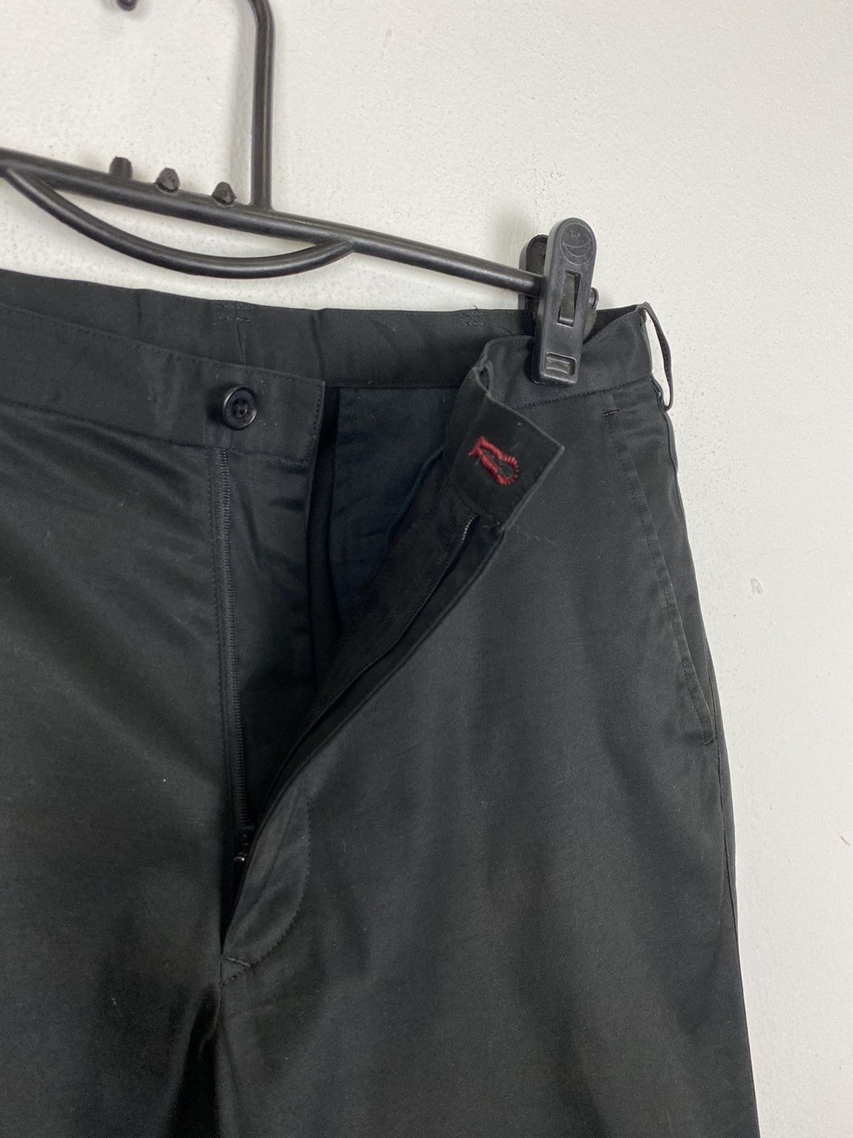 Burberry 🔥BURBERRY BLACK LABEL OFFICE PANT - WAIST 32 Size US 32 / EU 48 - 6 Thumbnail
