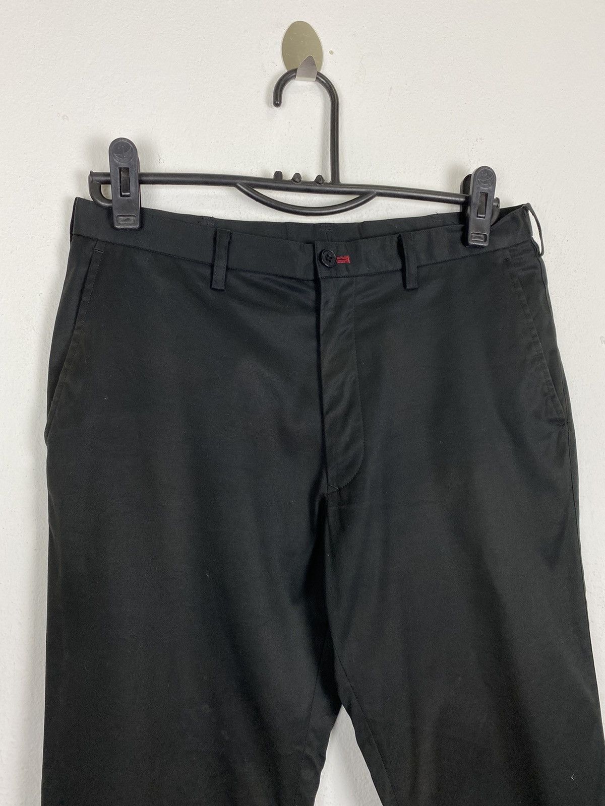 Burberry 🔥BURBERRY BLACK LABEL OFFICE PANT - WAIST 32 Size US 32 / EU 48 - 4 Thumbnail