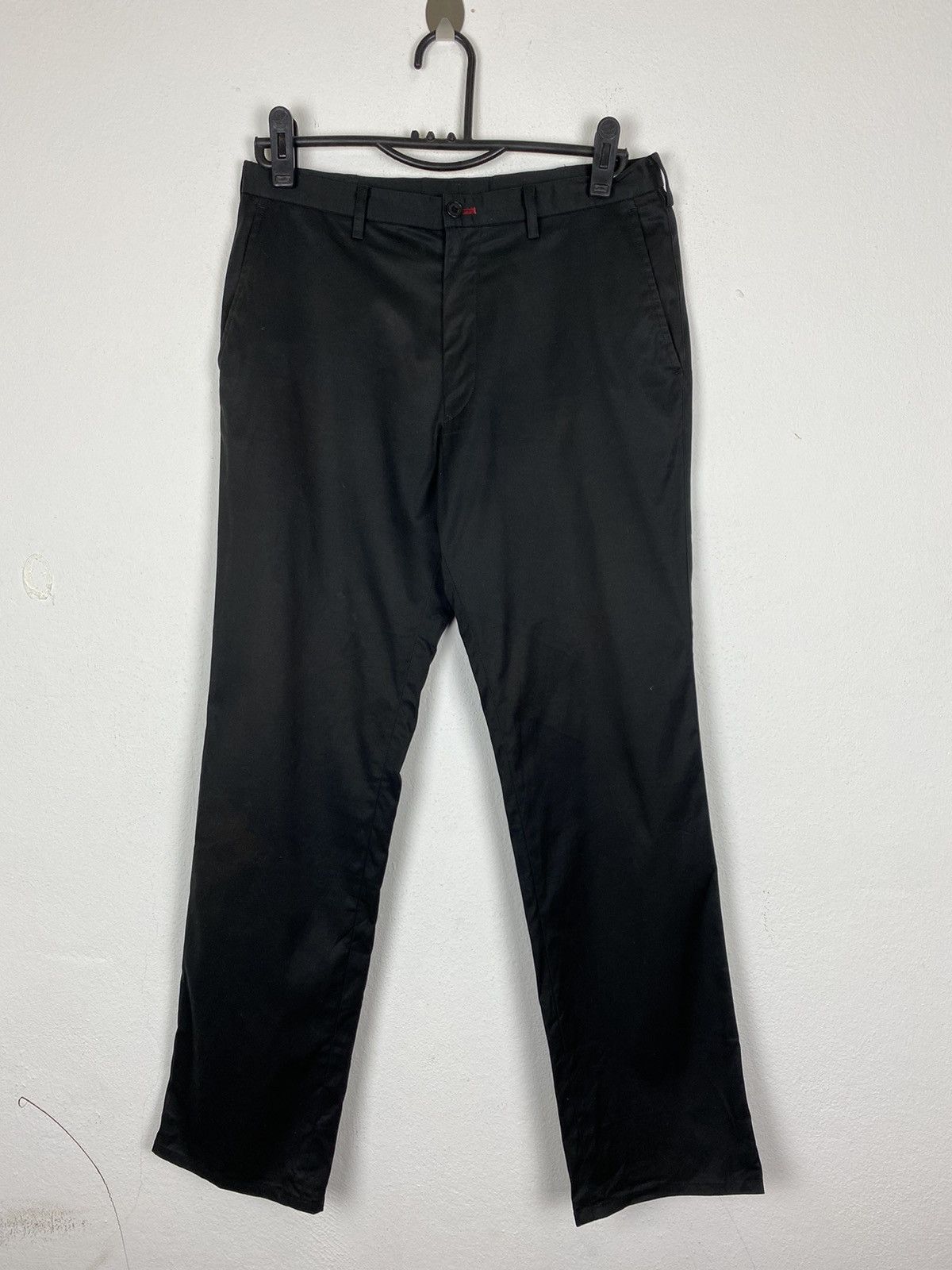 Burberry 🔥BURBERRY BLACK LABEL OFFICE PANT - WAIST 32 Size US 32 / EU 48 - 2 Thumbnail