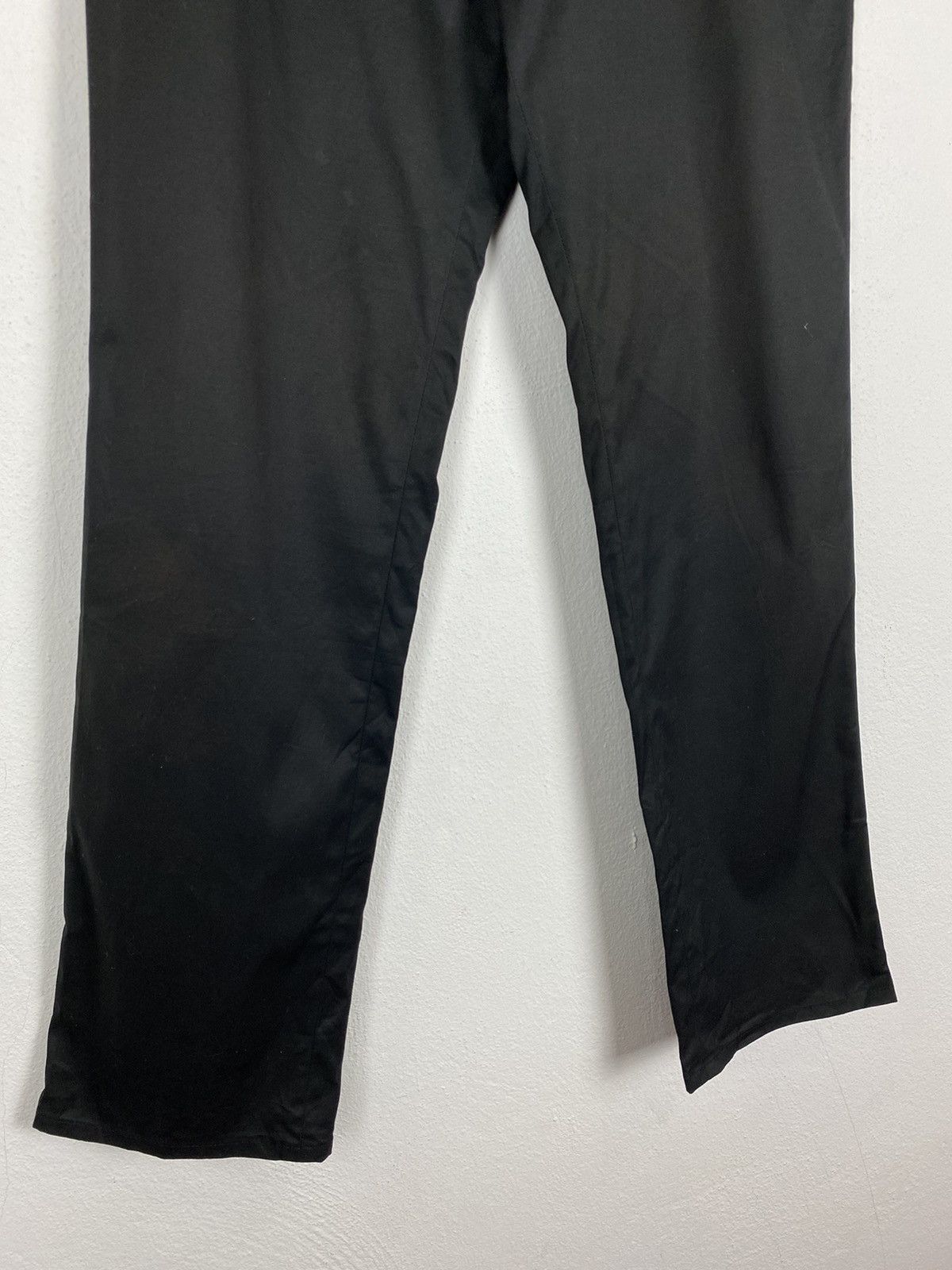 Burberry 🔥BURBERRY BLACK LABEL OFFICE PANT - WAIST 32 Size US 32 / EU 48 - 5 Thumbnail