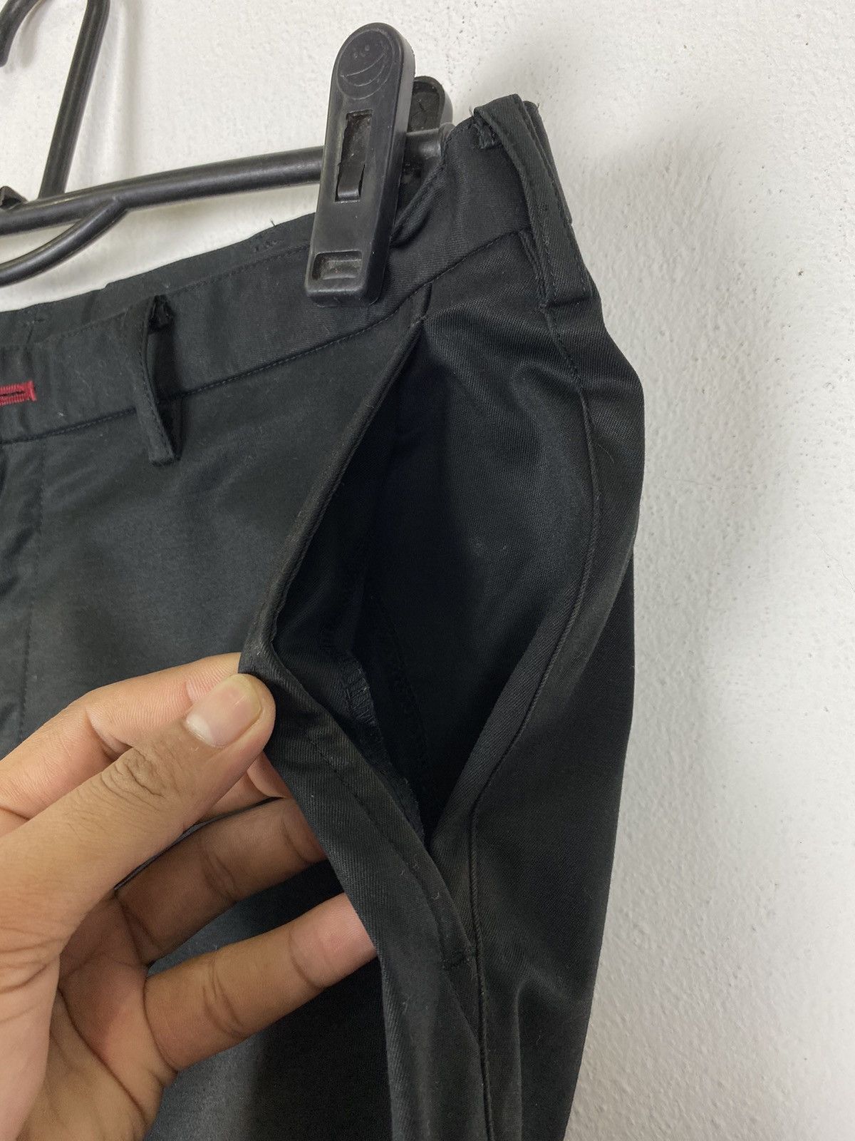 Burberry 🔥BURBERRY BLACK LABEL OFFICE PANT - WAIST 32 Size US 32 / EU 48 - 7 Thumbnail
