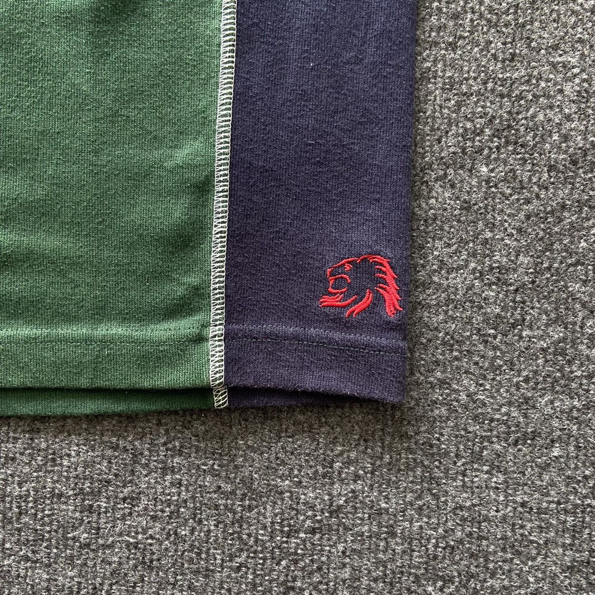 Canterbury of New Zealand × Vintage Canterburry of New Zealand London Irish Rugby jersey Size US L / EU 52-54 / 3 - 4 Thumbnail