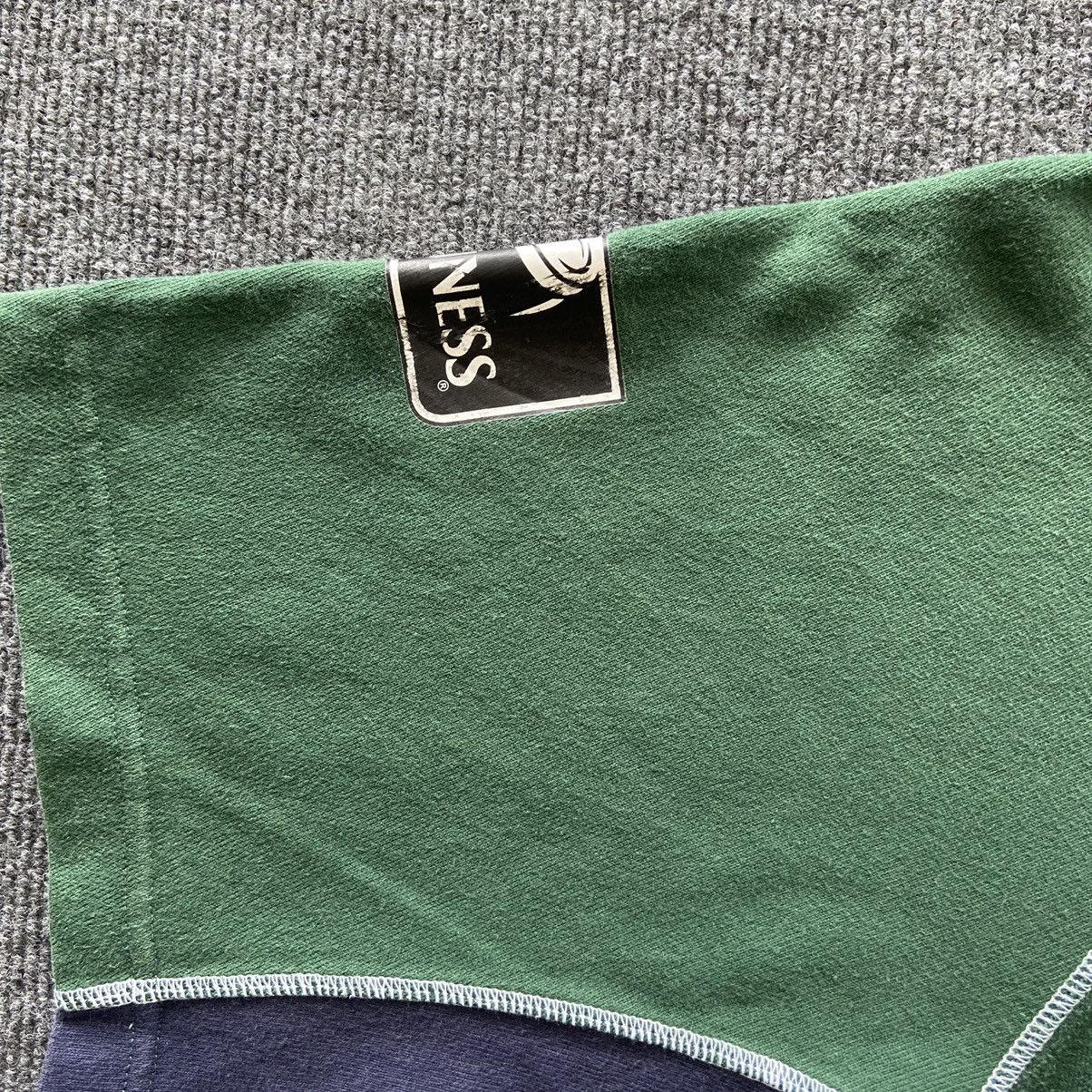 Canterbury of New Zealand × Vintage Canterburry of New Zealand London Irish Rugby jersey Size US L / EU 52-54 / 3 - 3 Thumbnail