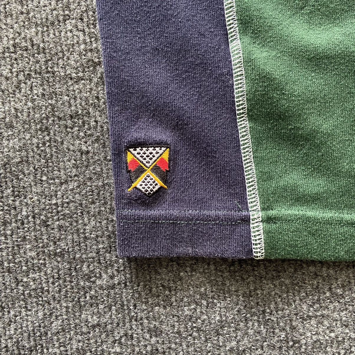 Canterbury of New Zealand × Vintage Canterburry of New Zealand London Irish Rugby jersey Size US L / EU 52-54 / 3 - 9 Thumbnail