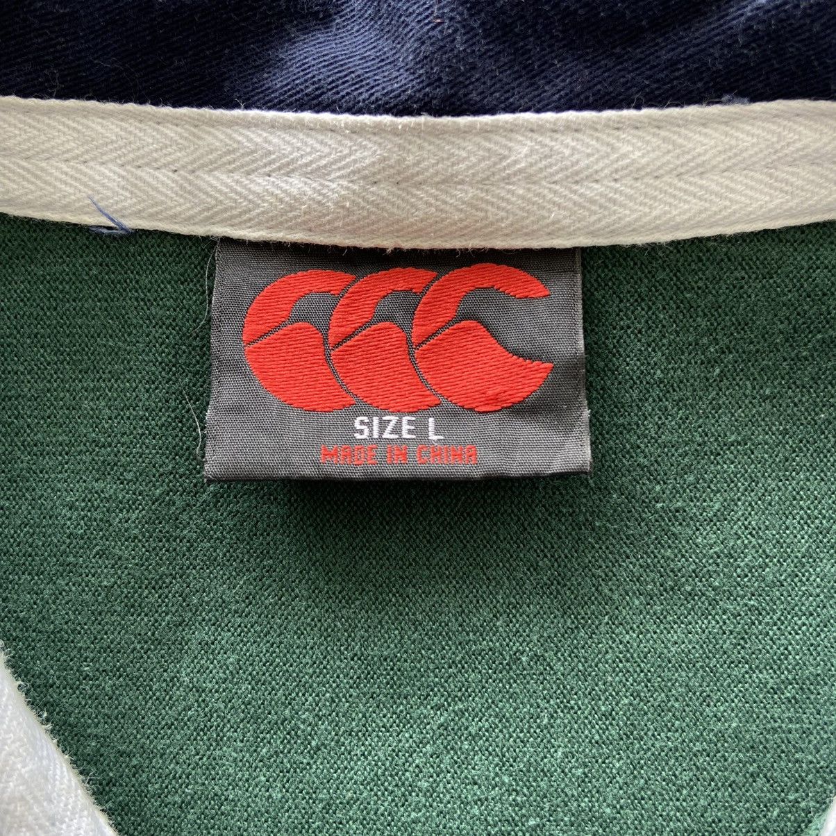 Canterbury of New Zealand × Vintage Canterburry of New Zealand London Irish Rugby jersey Size US L / EU 52-54 / 3 - 5 Thumbnail