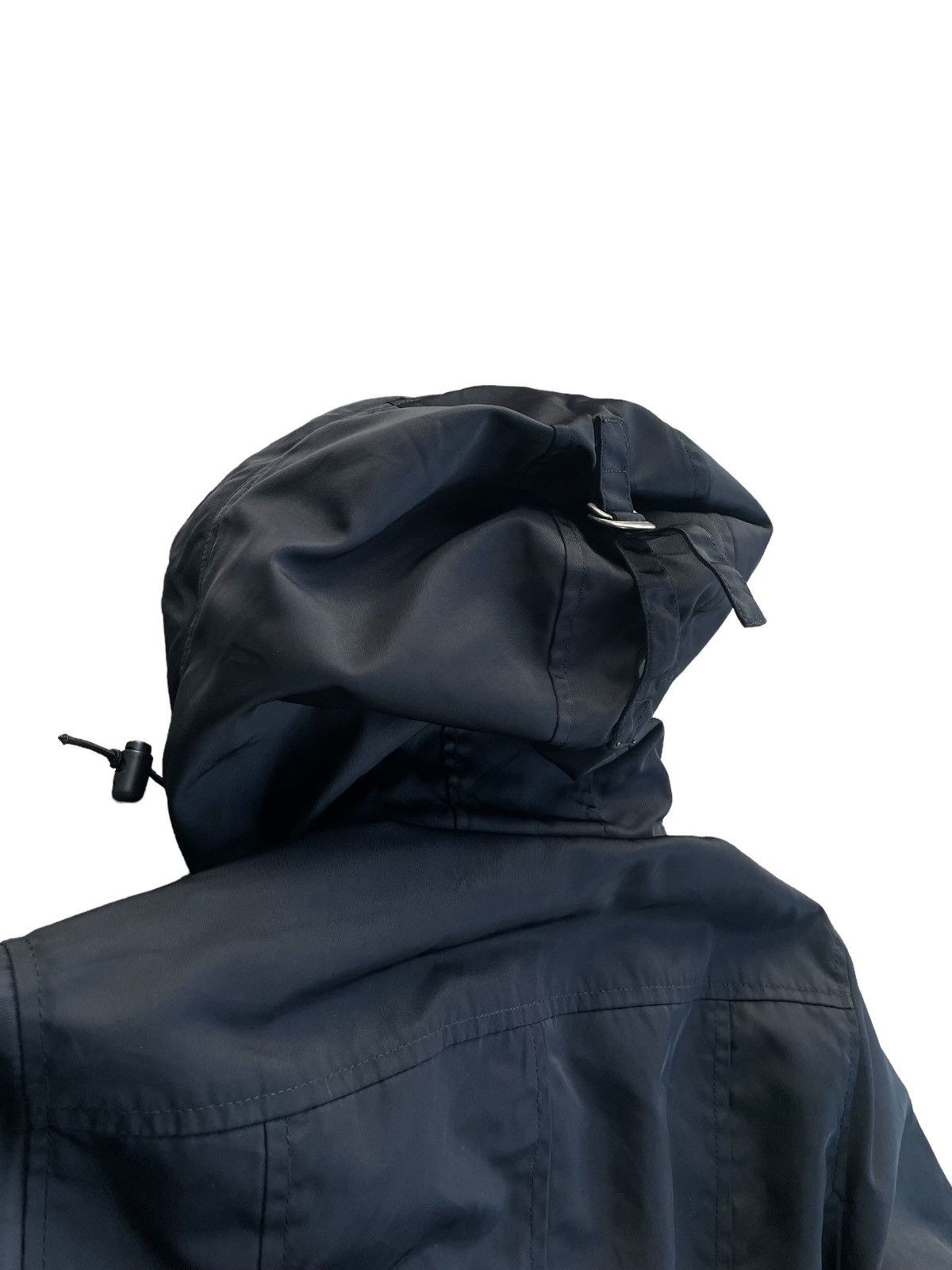 Japanese Brand Japanese Batsu Boys Parachute Techwear Style Jacket Size US M / EU 48-50 / 2 - 13 Thumbnail
