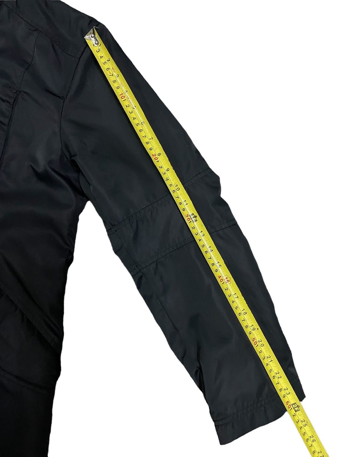 Japanese Brand Japanese Batsu Boys Parachute Techwear Style Jacket Size US M / EU 48-50 / 2 - 22 Thumbnail