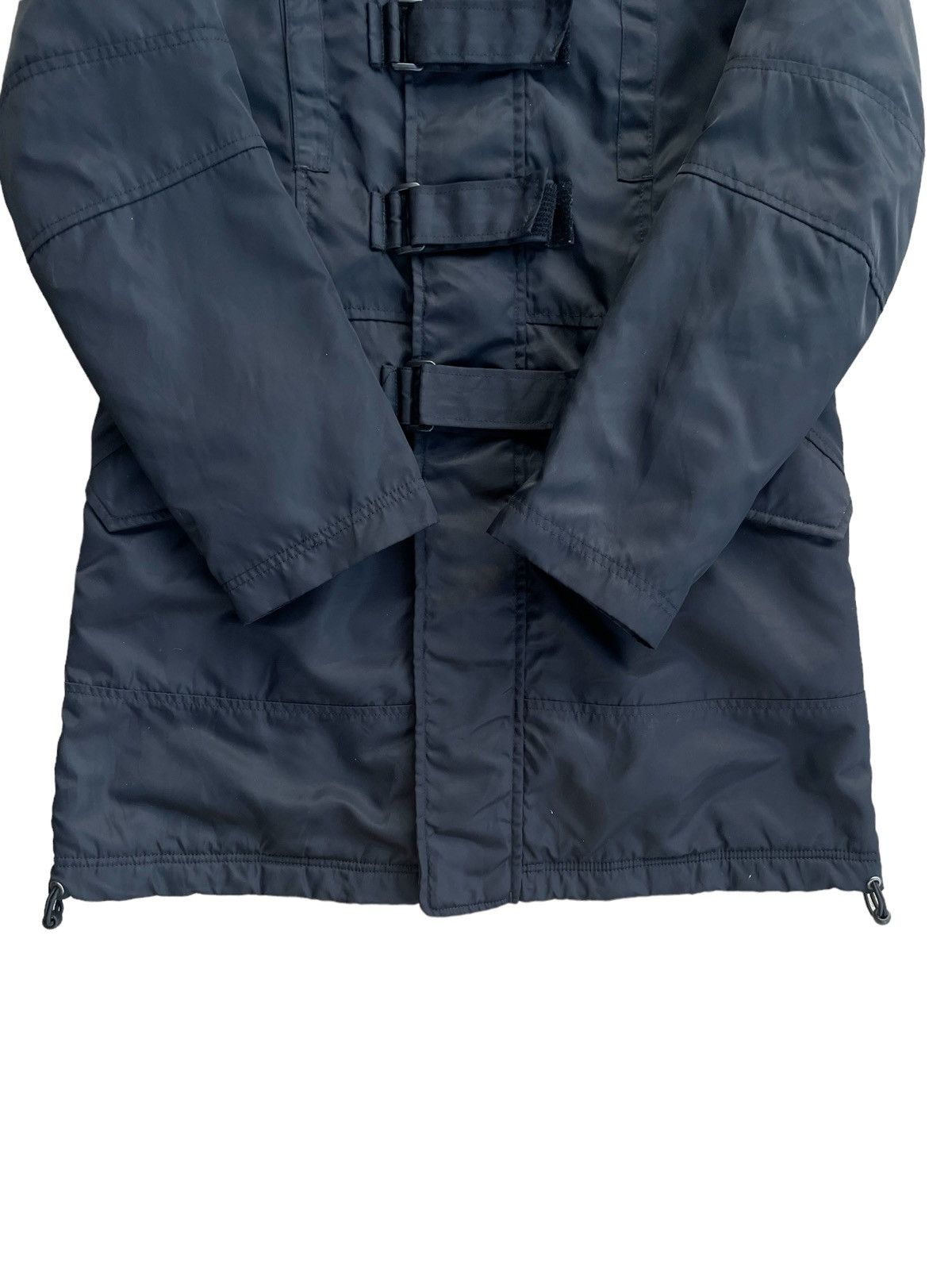 Japanese Brand Japanese Batsu Boys Parachute Techwear Style Jacket Size US M / EU 48-50 / 2 - 8 Thumbnail