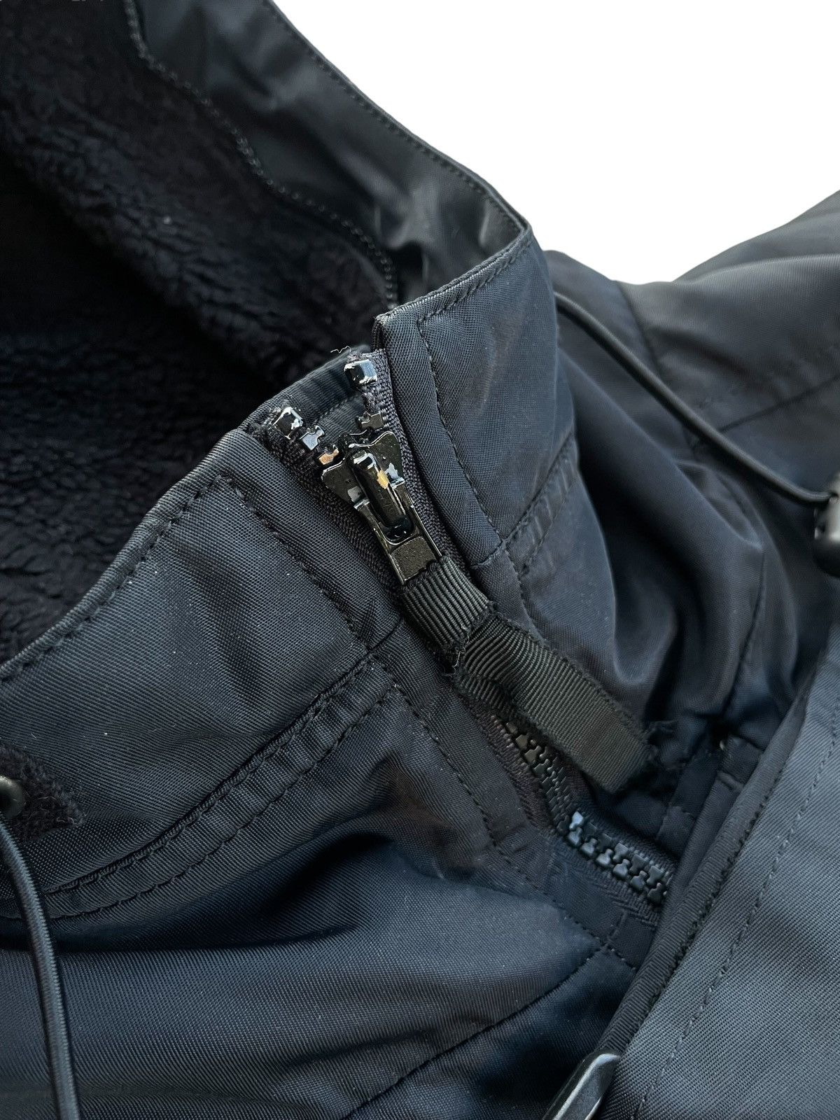 Japanese Brand Japanese Batsu Boys Parachute Techwear Style Jacket Size US M / EU 48-50 / 2 - 11 Thumbnail