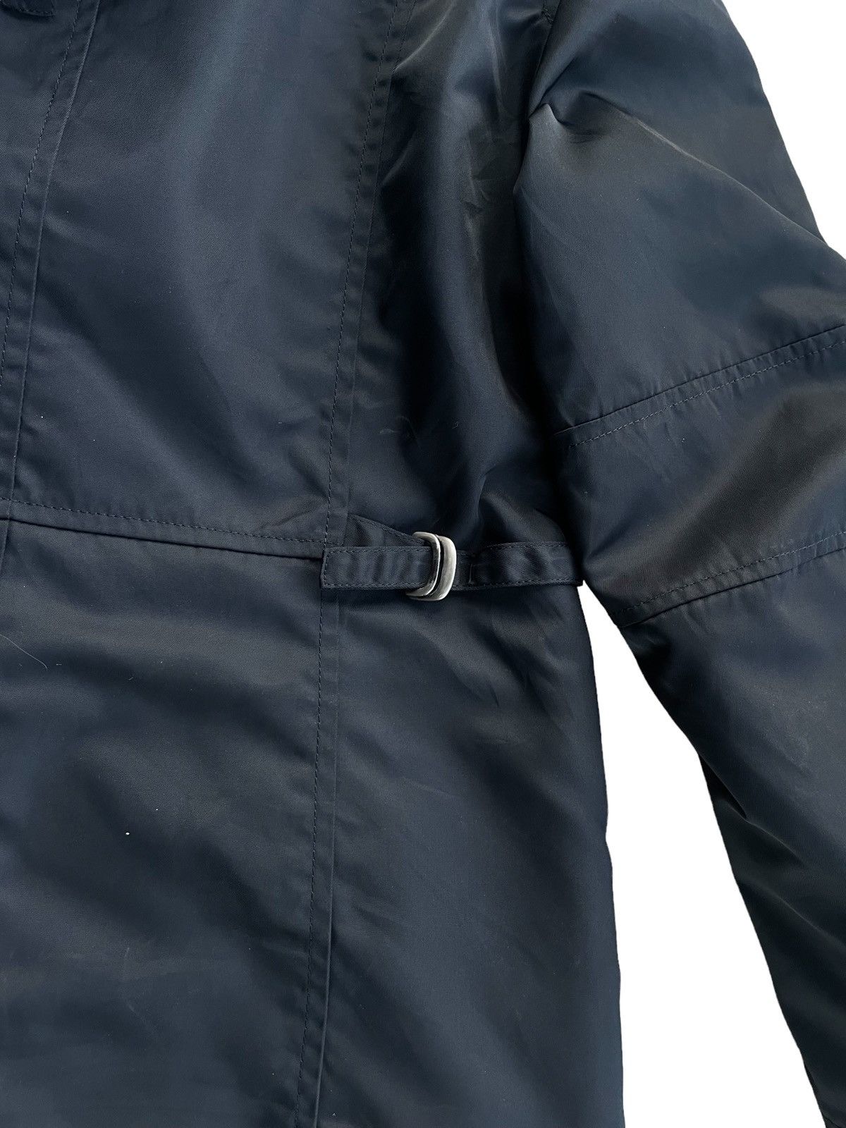 Japanese Brand Japanese Batsu Boys Parachute Techwear Style Jacket Size US M / EU 48-50 / 2 - 16 Thumbnail