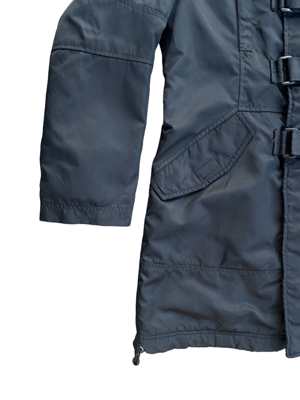 Japanese Brand Japanese Batsu Boys Parachute Techwear Style Jacket Size US M / EU 48-50 / 2 - 6 Thumbnail