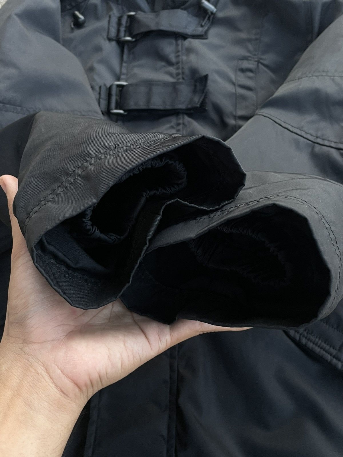 Japanese Brand Japanese Batsu Boys Parachute Techwear Style Jacket Size US M / EU 48-50 / 2 - 10 Thumbnail