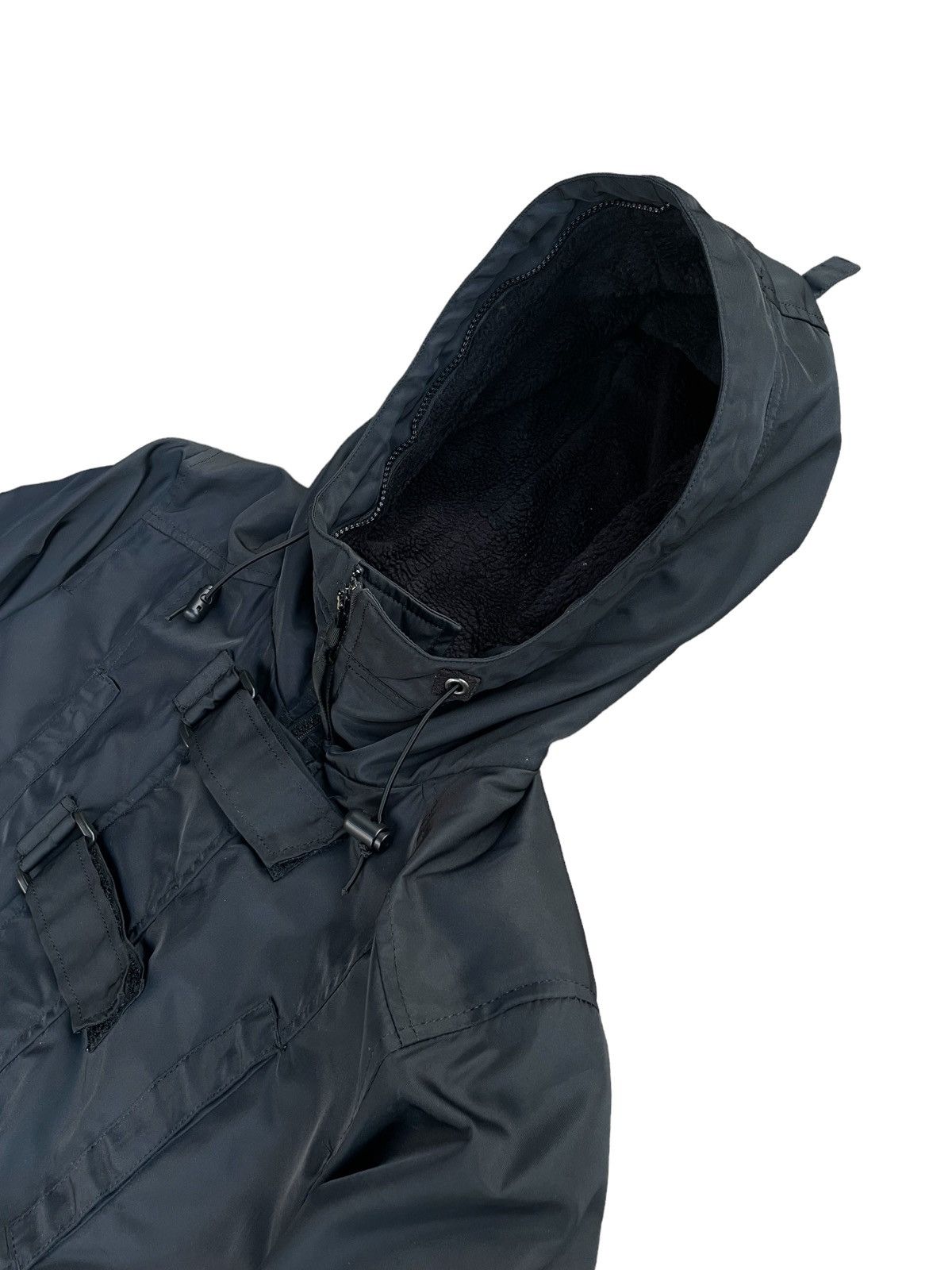 Japanese Brand Japanese Batsu Boys Parachute Techwear Style Jacket Size US M / EU 48-50 / 2 - 9 Thumbnail