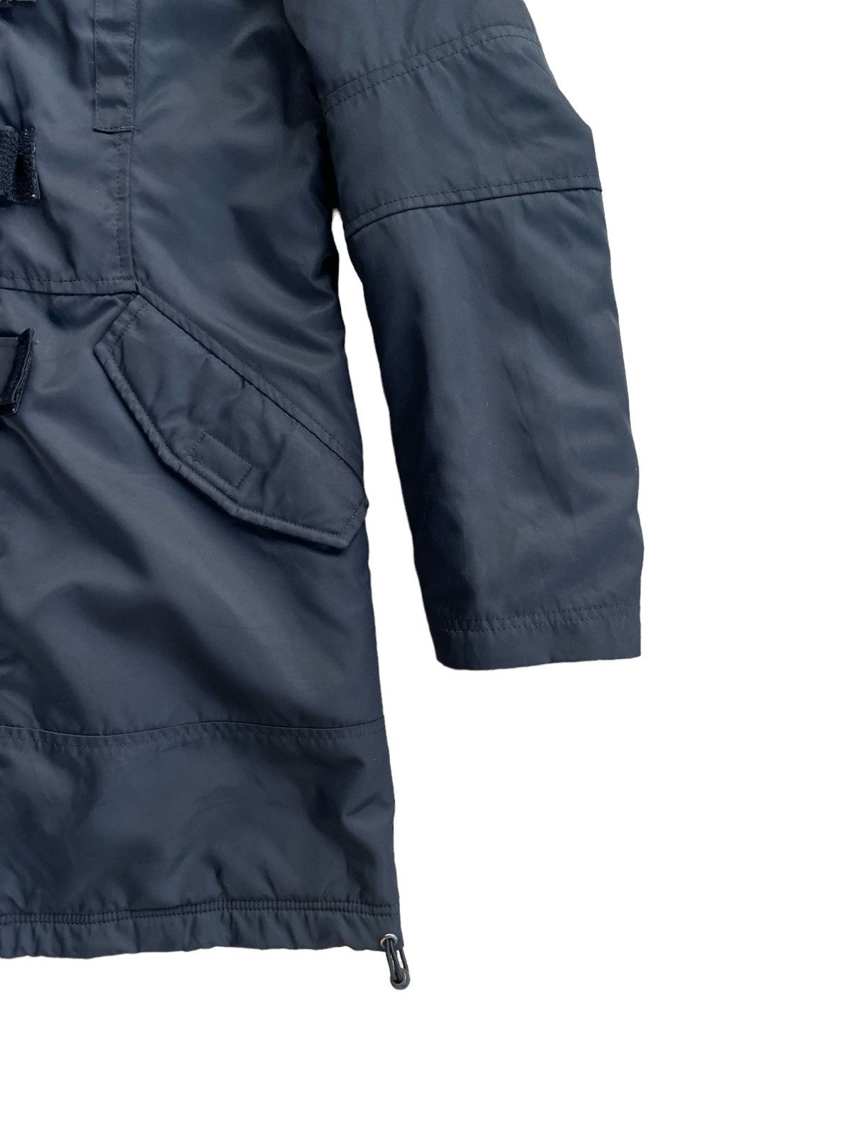 Japanese Brand Japanese Batsu Boys Parachute Techwear Style Jacket Size US M / EU 48-50 / 2 - 7 Thumbnail