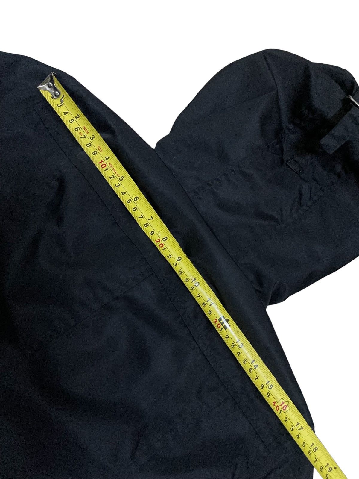 Japanese Brand Japanese Batsu Boys Parachute Techwear Style Jacket Size US M / EU 48-50 / 2 - 23 Thumbnail
