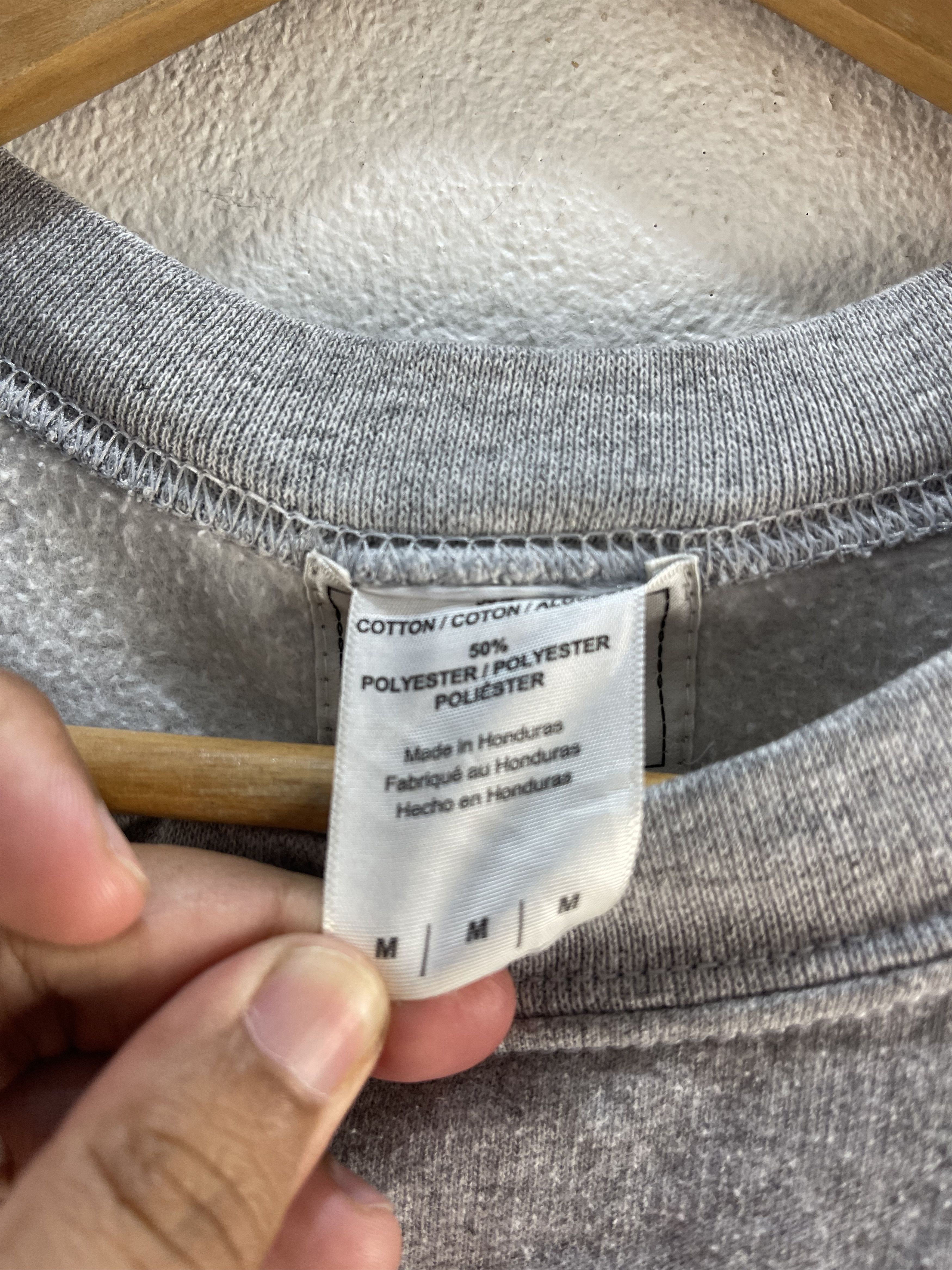 Japanese Brand W.W.G Sweatshirt Size US M / EU 48-50 / 2 - 9 Thumbnail
