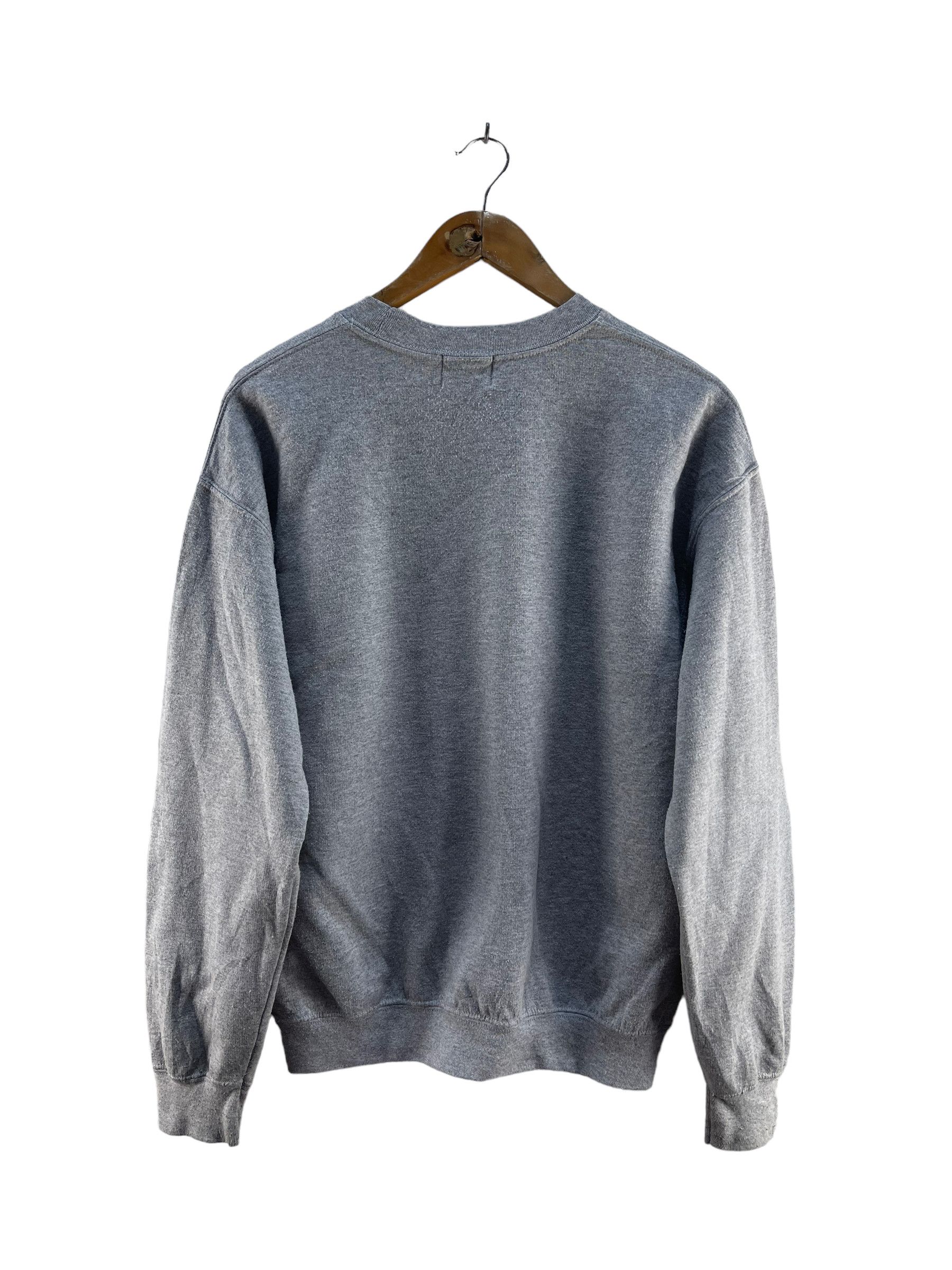 Japanese Brand W.W.G Sweatshirt Size US M / EU 48-50 / 2 - 2 Thumbnail
