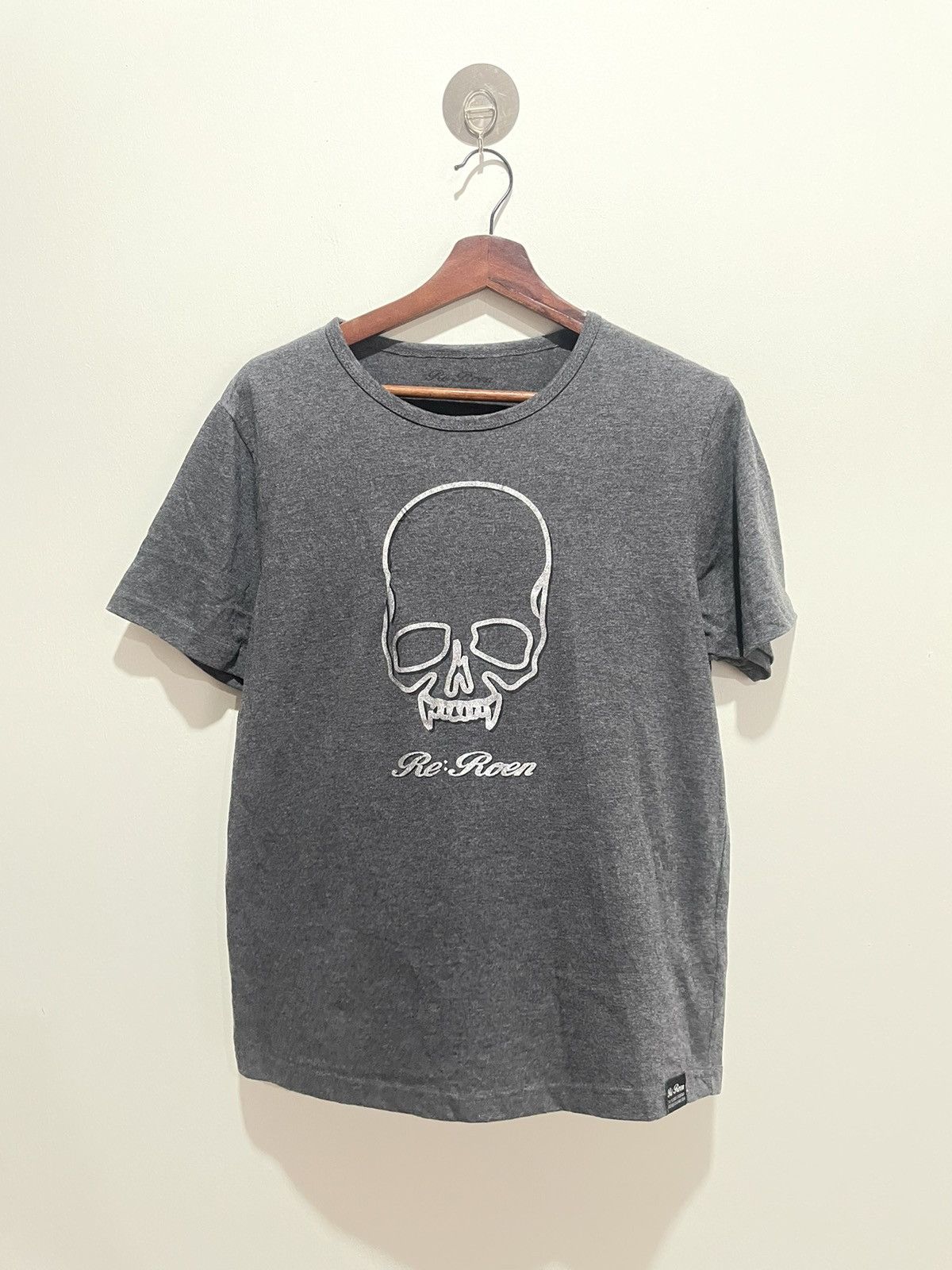 Japanese Brand × Roen Re Roen T-shirt Size US L / EU 52-54 / 3 - 1 Thumbnail